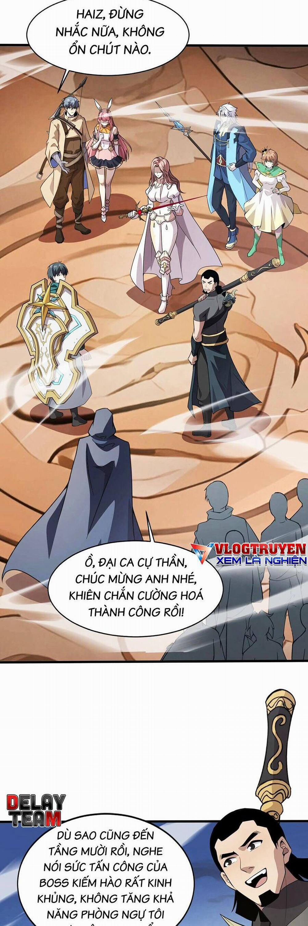 Chỉ Có Ta Có Thể Sử Dụng Triệu Hoán Thuật 80 trang 37