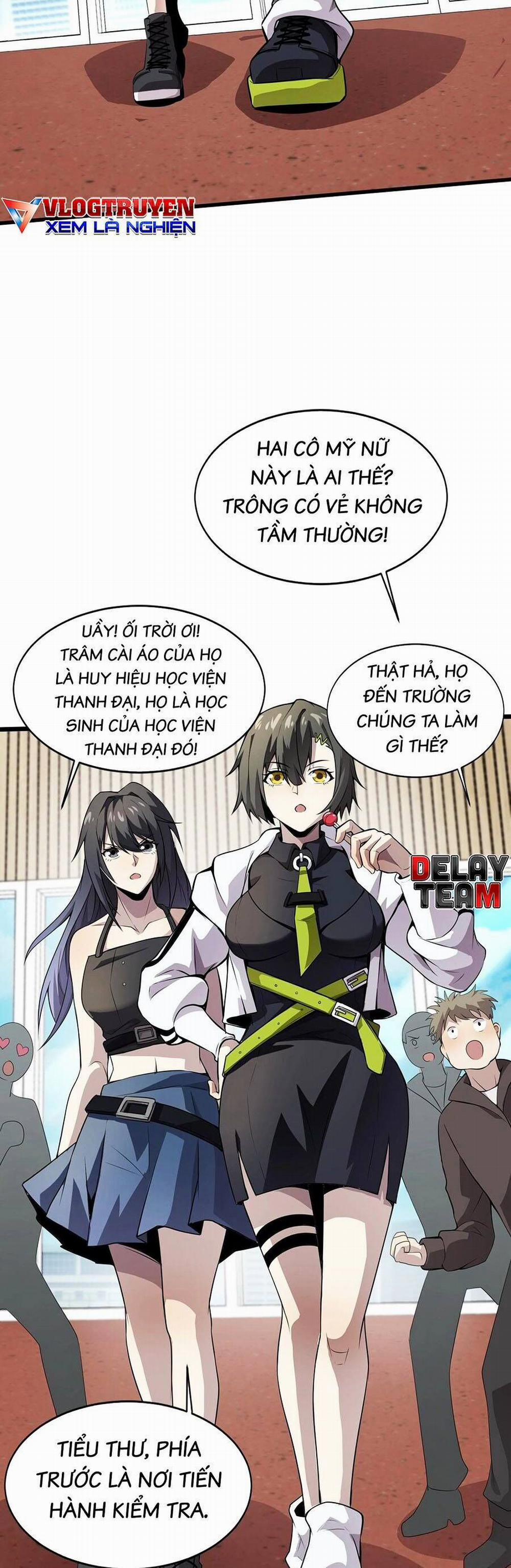 Chỉ Có Ta Có Thể Sử Dụng Triệu Hoán Thuật 80 trang 8