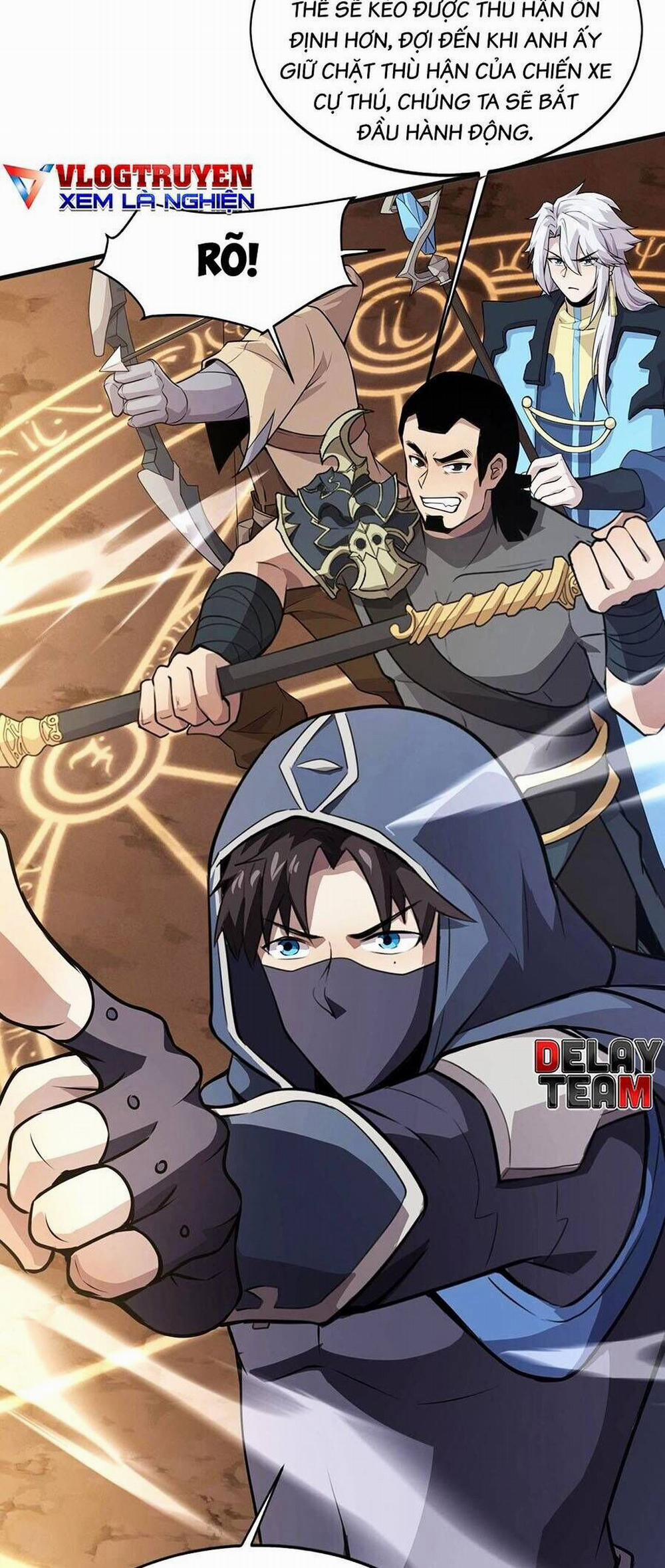 Chỉ Có Ta Có Thể Sử Dụng Triệu Hoán Thuật 81 trang 13