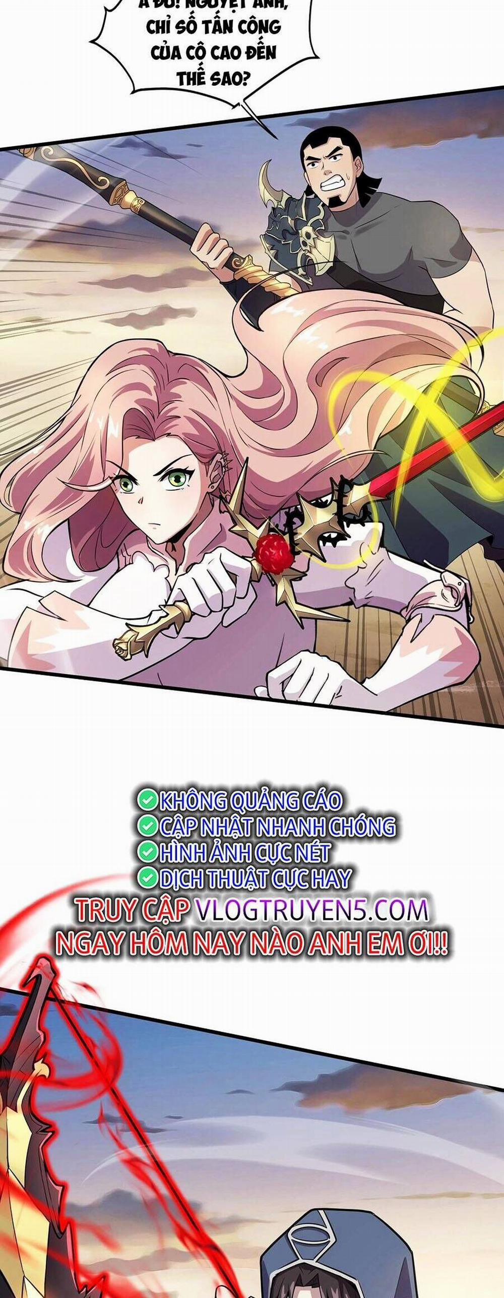 Chỉ Có Ta Có Thể Sử Dụng Triệu Hoán Thuật 81 trang 17