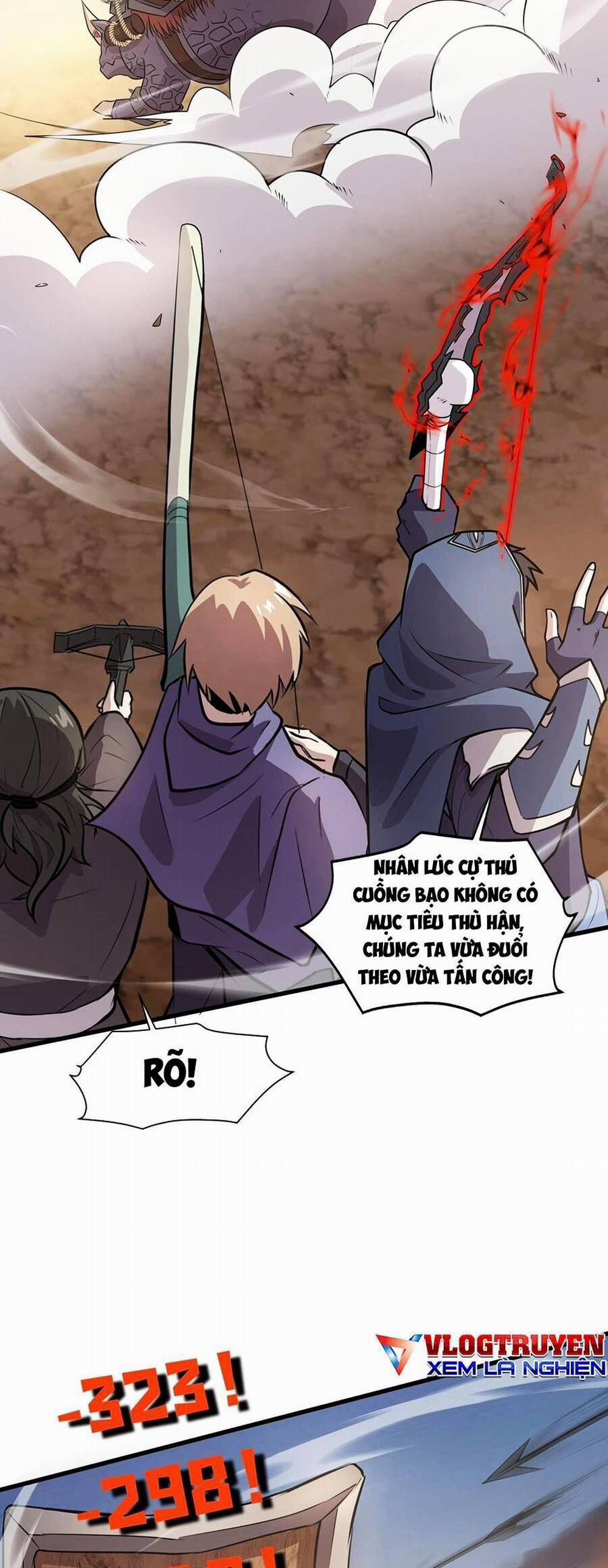 Chỉ Có Ta Có Thể Sử Dụng Triệu Hoán Thuật 81 trang 27