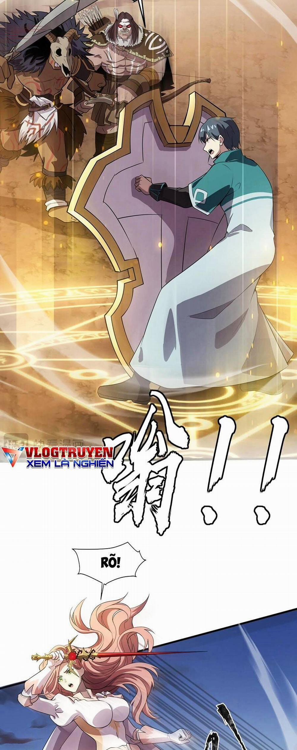 Chỉ Có Ta Có Thể Sử Dụng Triệu Hoán Thuật 81 trang 32