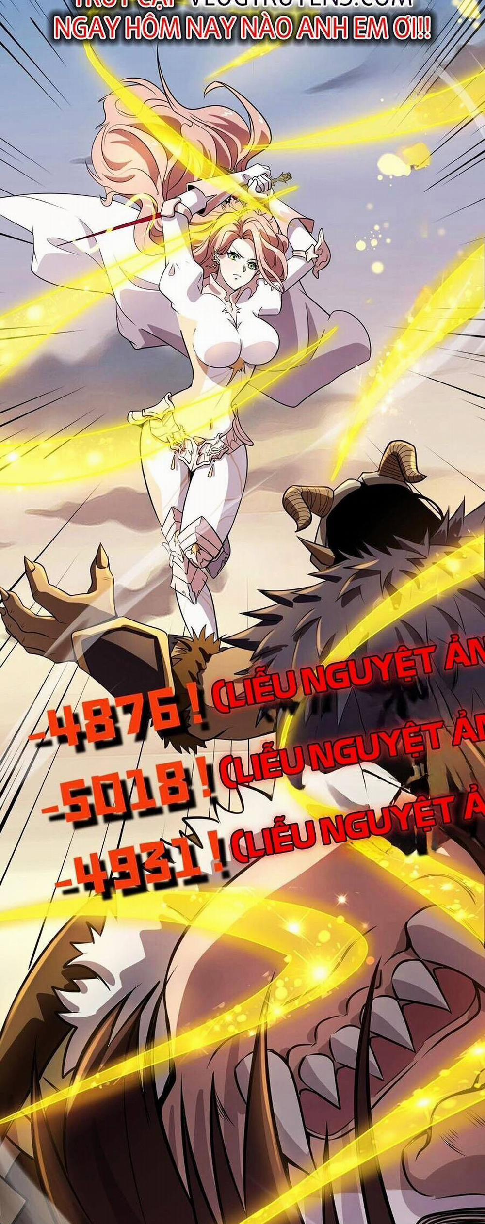 Chỉ Có Ta Có Thể Sử Dụng Triệu Hoán Thuật 81 trang 34