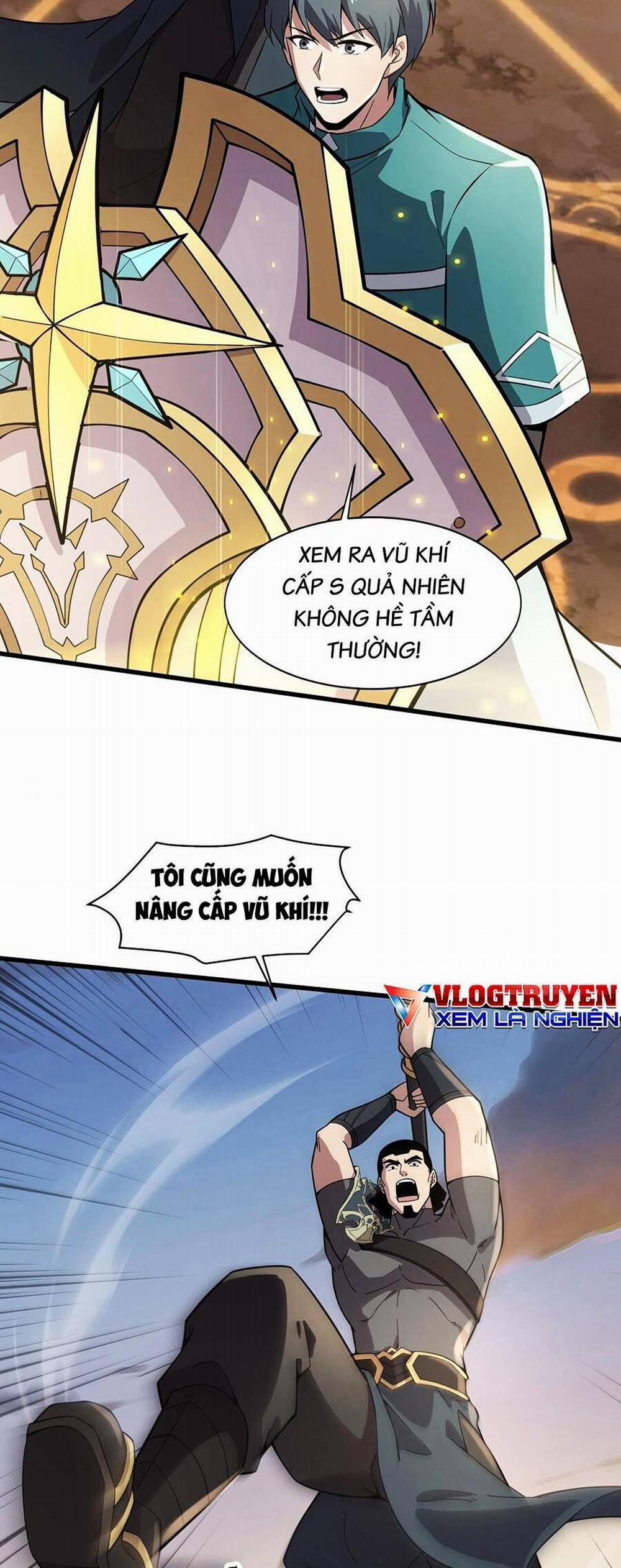 Chỉ Có Ta Có Thể Sử Dụng Triệu Hoán Thuật 81 trang 36