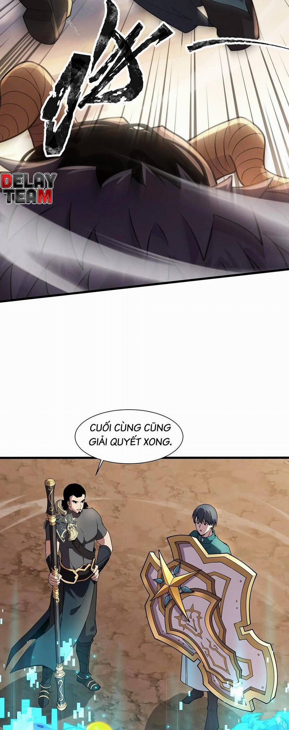 Chỉ Có Ta Có Thể Sử Dụng Triệu Hoán Thuật 81 trang 37