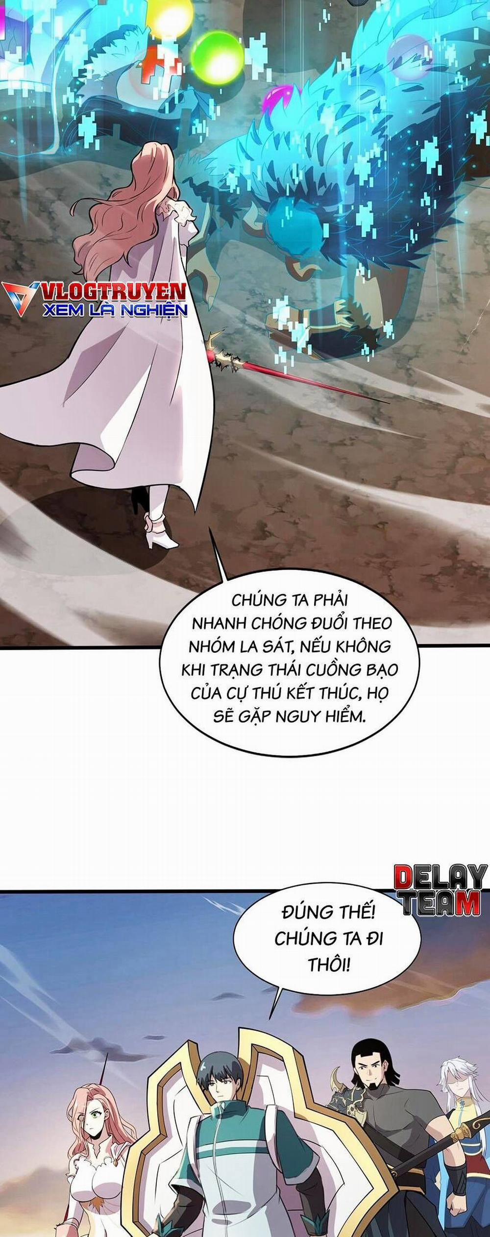 Chỉ Có Ta Có Thể Sử Dụng Triệu Hoán Thuật 81 trang 38