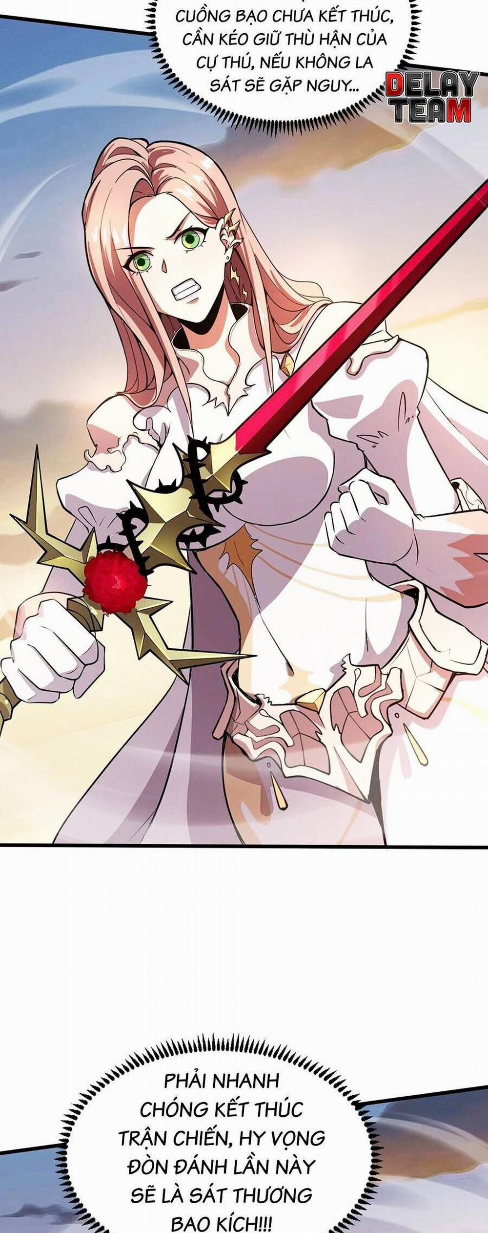 Chỉ Có Ta Có Thể Sử Dụng Triệu Hoán Thuật 81 trang 41