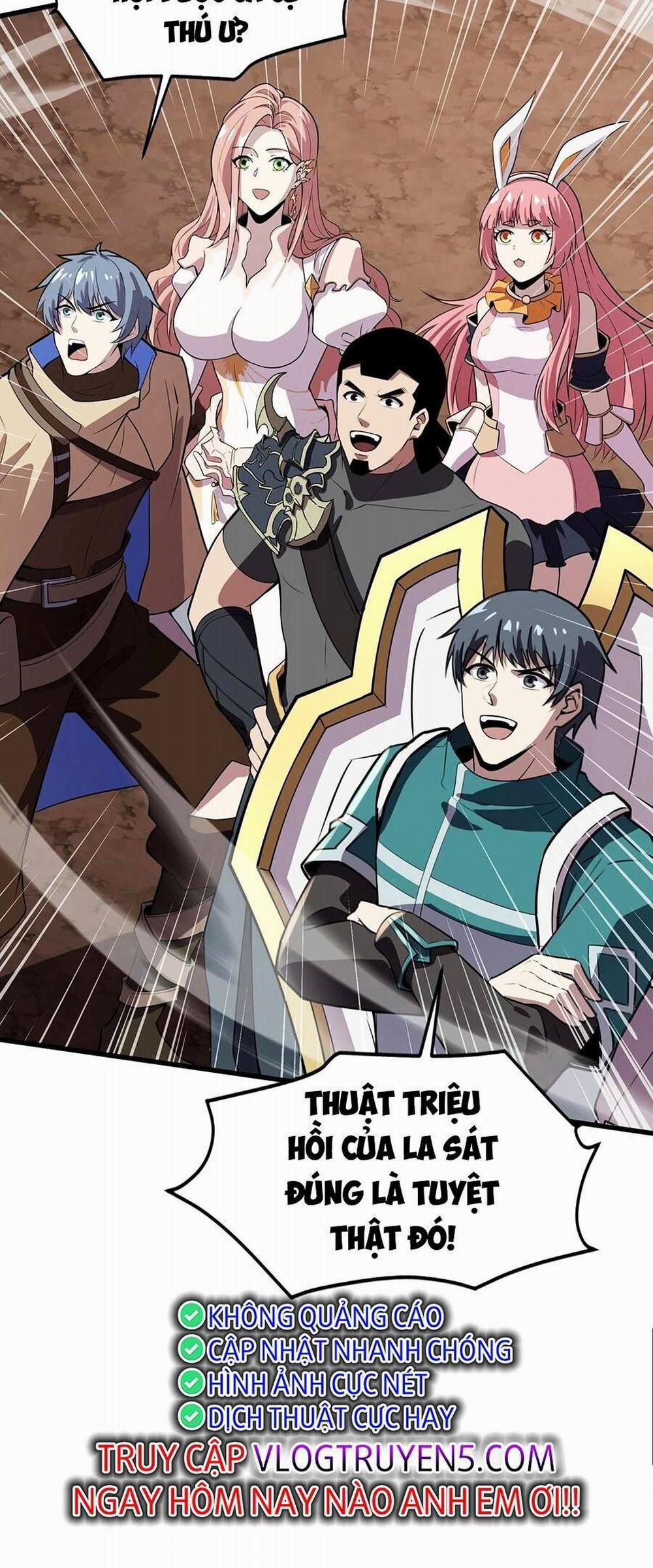 Chỉ Có Ta Có Thể Sử Dụng Triệu Hoán Thuật 81 trang 53