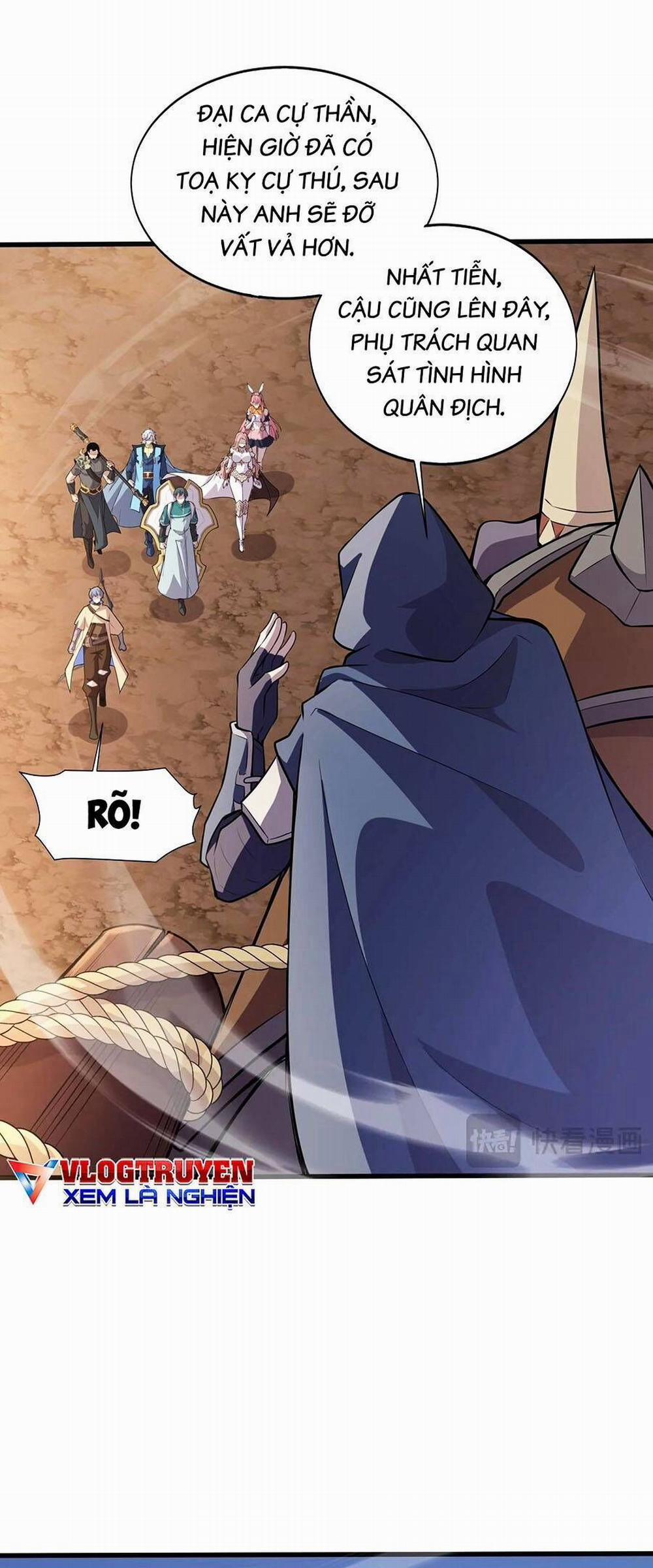 Chỉ Có Ta Có Thể Sử Dụng Triệu Hoán Thuật 81 trang 54