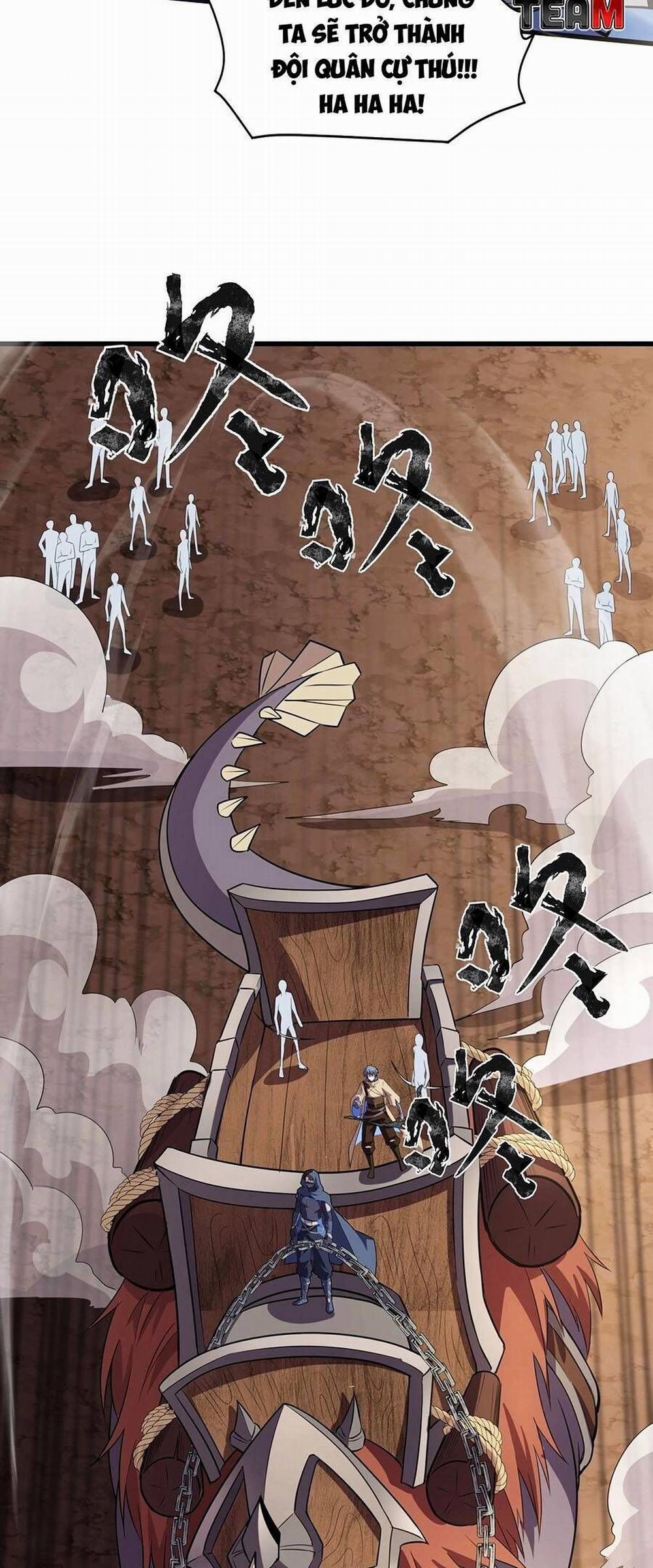 Chỉ Có Ta Có Thể Sử Dụng Triệu Hoán Thuật 81 trang 57