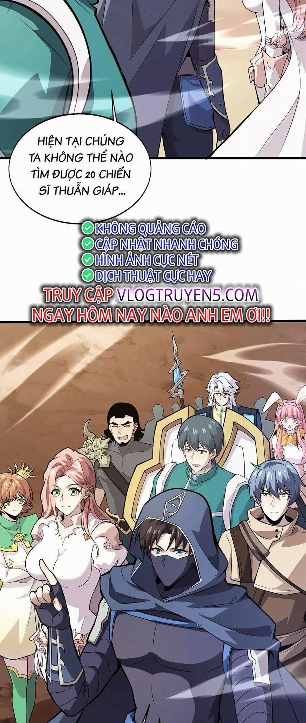 Chỉ Có Ta Có Thể Sử Dụng Triệu Hoán Thuật 81 trang 6