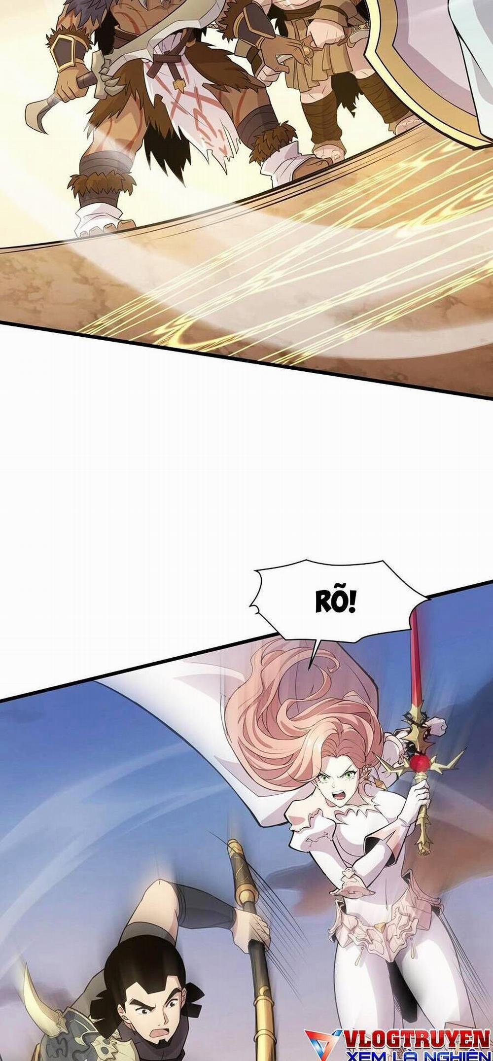 Chỉ Có Ta Có Thể Sử Dụng Triệu Hoán Thuật 82 trang 17