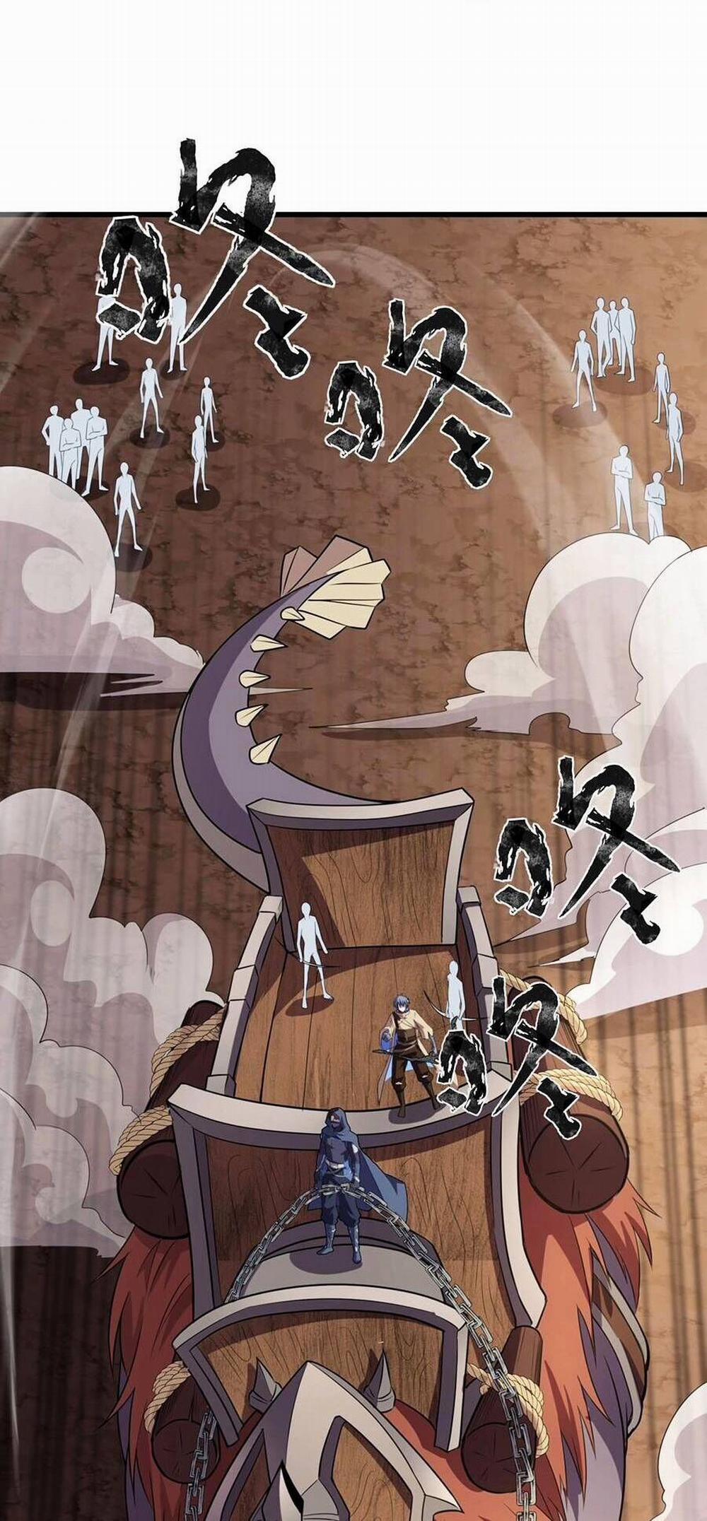 Chỉ Có Ta Có Thể Sử Dụng Triệu Hoán Thuật 82 trang 3