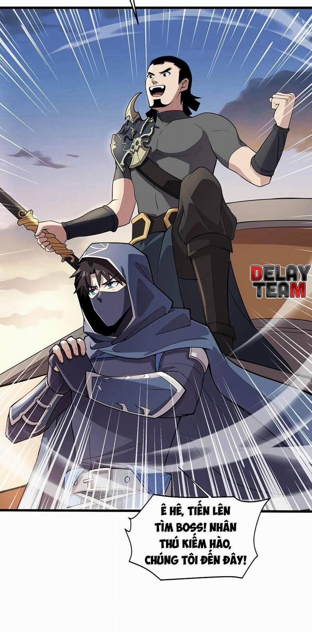 Chỉ Có Ta Có Thể Sử Dụng Triệu Hoán Thuật 82 trang 31