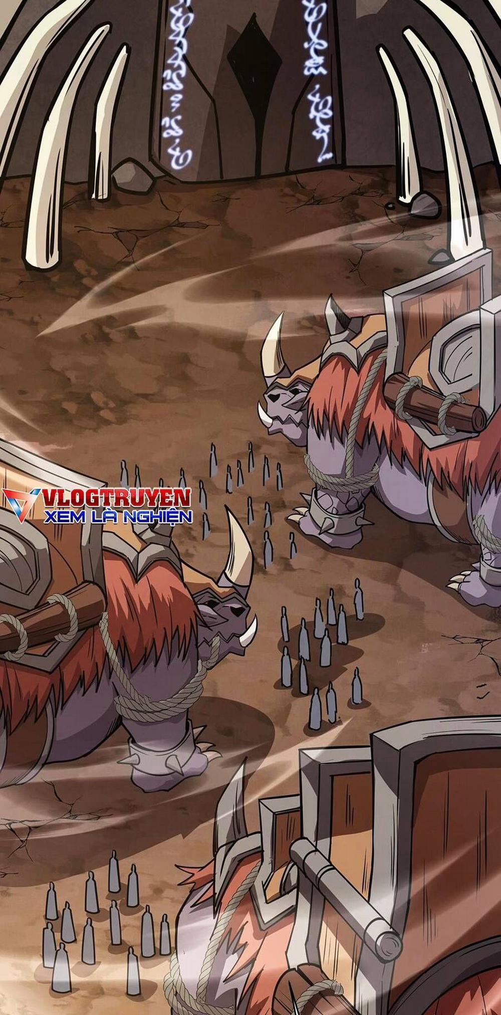 Chỉ Có Ta Có Thể Sử Dụng Triệu Hoán Thuật 82 trang 34