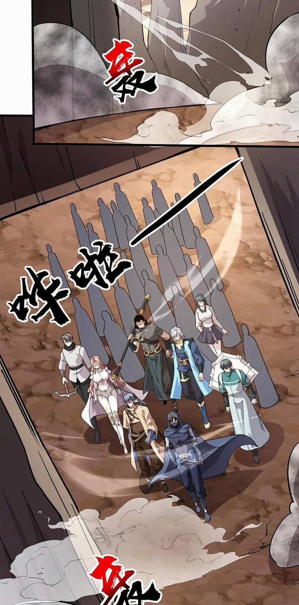 Chỉ Có Ta Có Thể Sử Dụng Triệu Hoán Thuật 82 trang 37