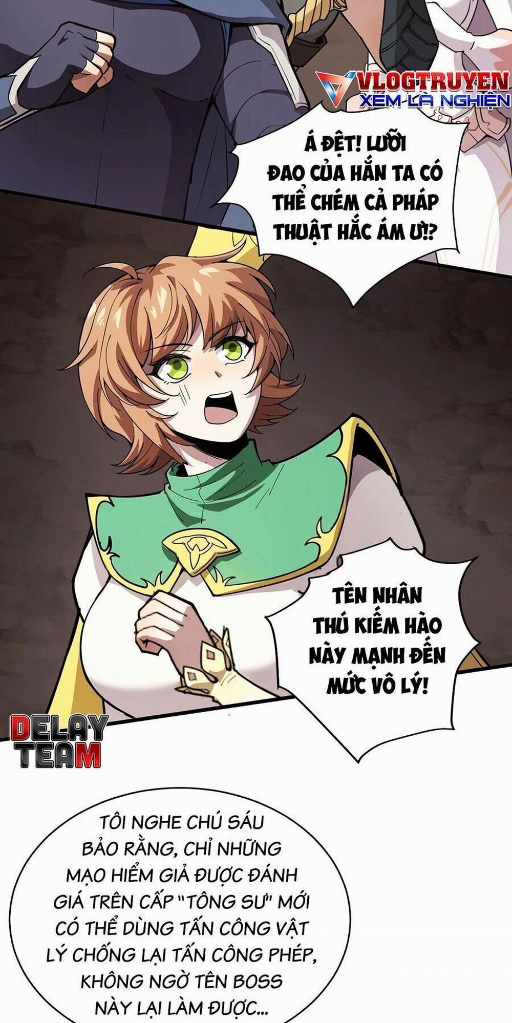 Chỉ Có Ta Có Thể Sử Dụng Triệu Hoán Thuật 83 trang 17