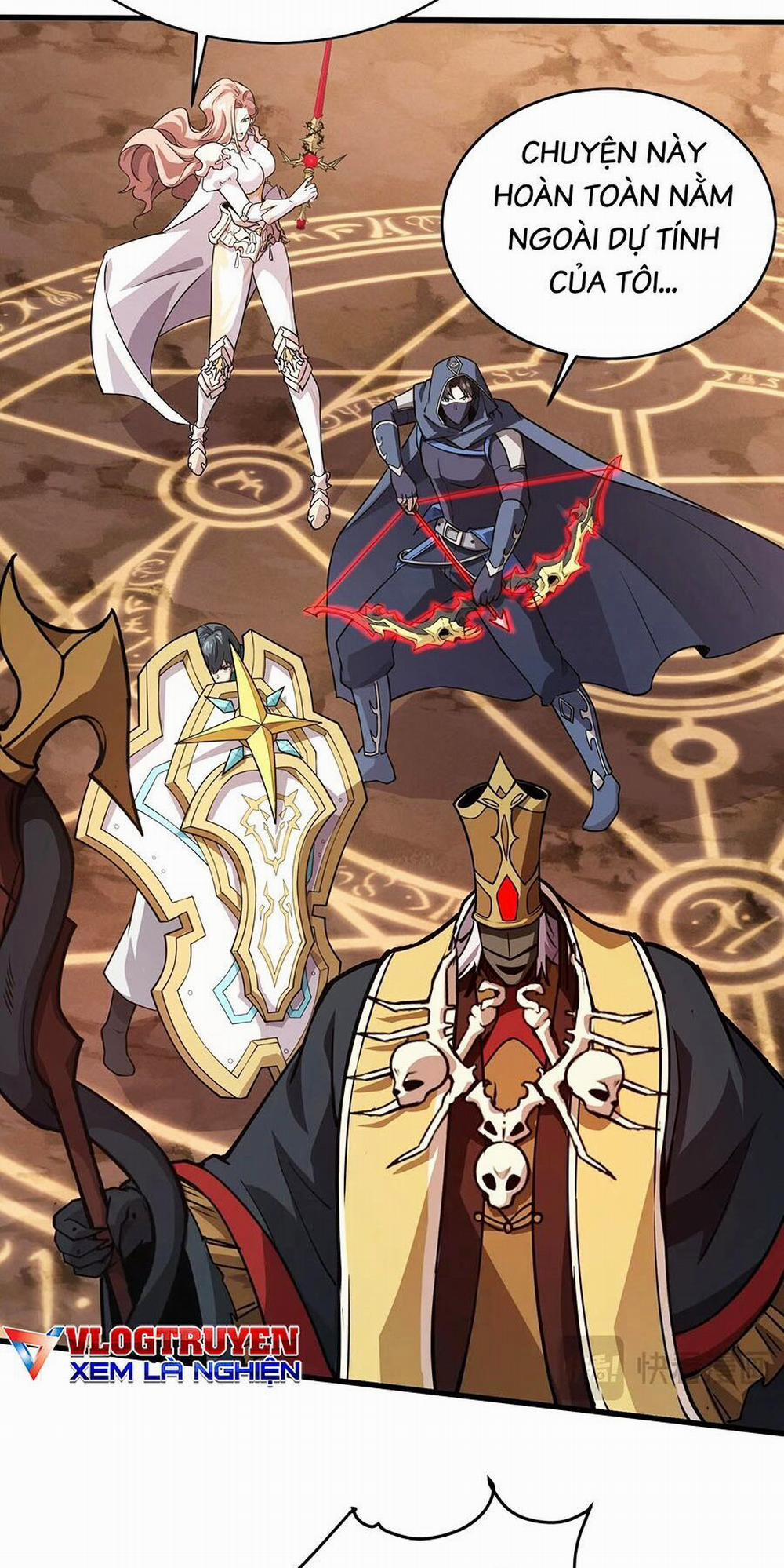 Chỉ Có Ta Có Thể Sử Dụng Triệu Hoán Thuật 83 trang 18