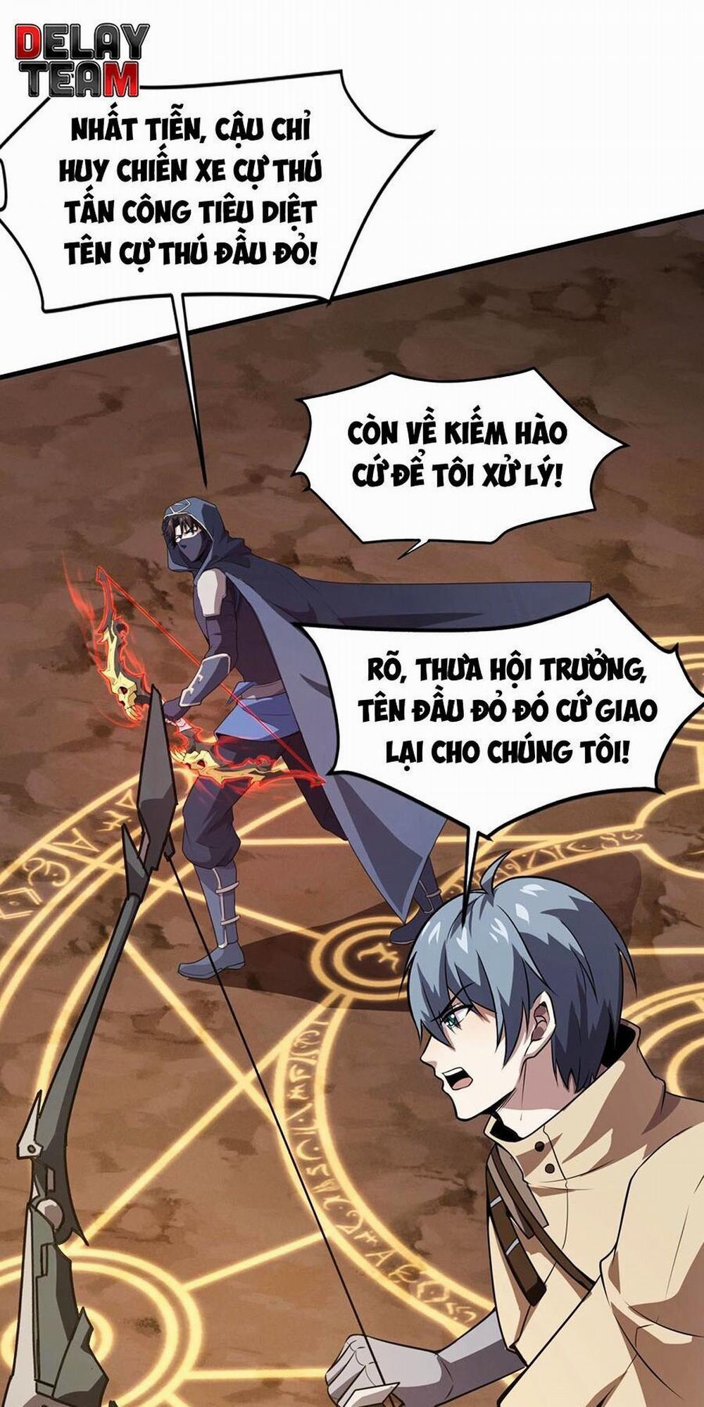 Chỉ Có Ta Có Thể Sử Dụng Triệu Hoán Thuật 83 trang 4