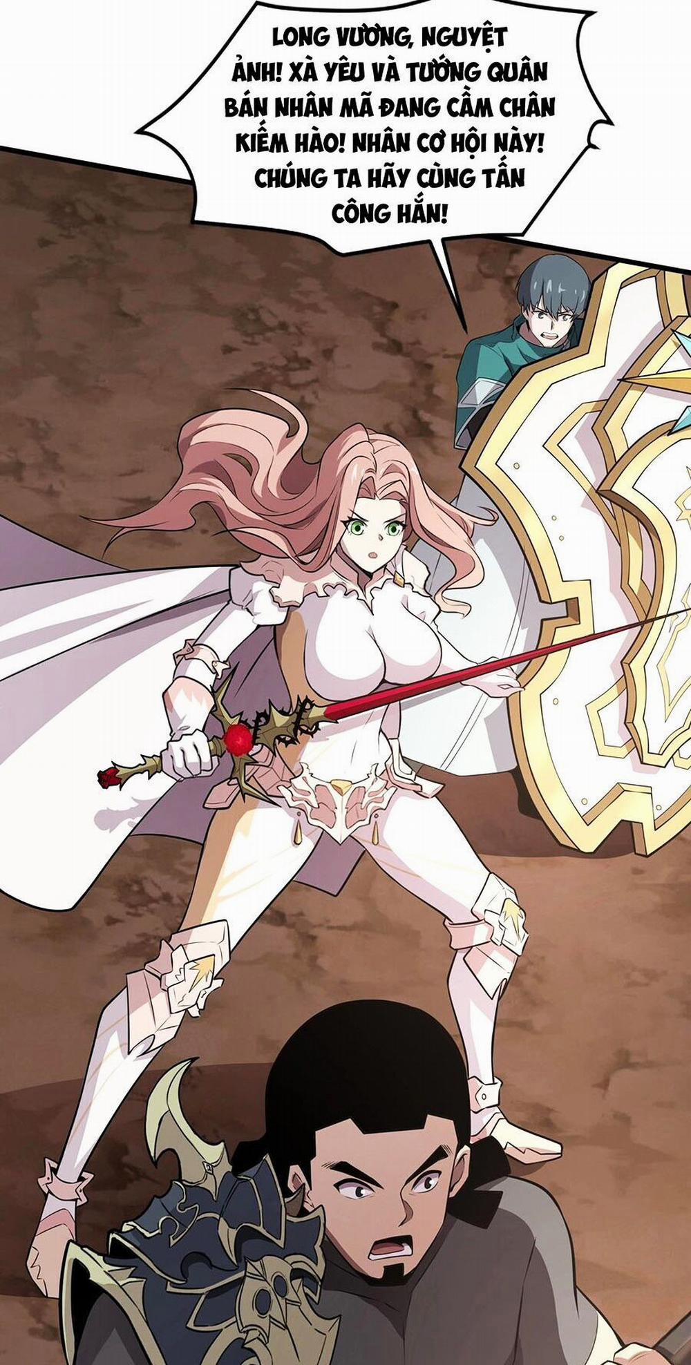 Chỉ Có Ta Có Thể Sử Dụng Triệu Hoán Thuật 83 trang 50