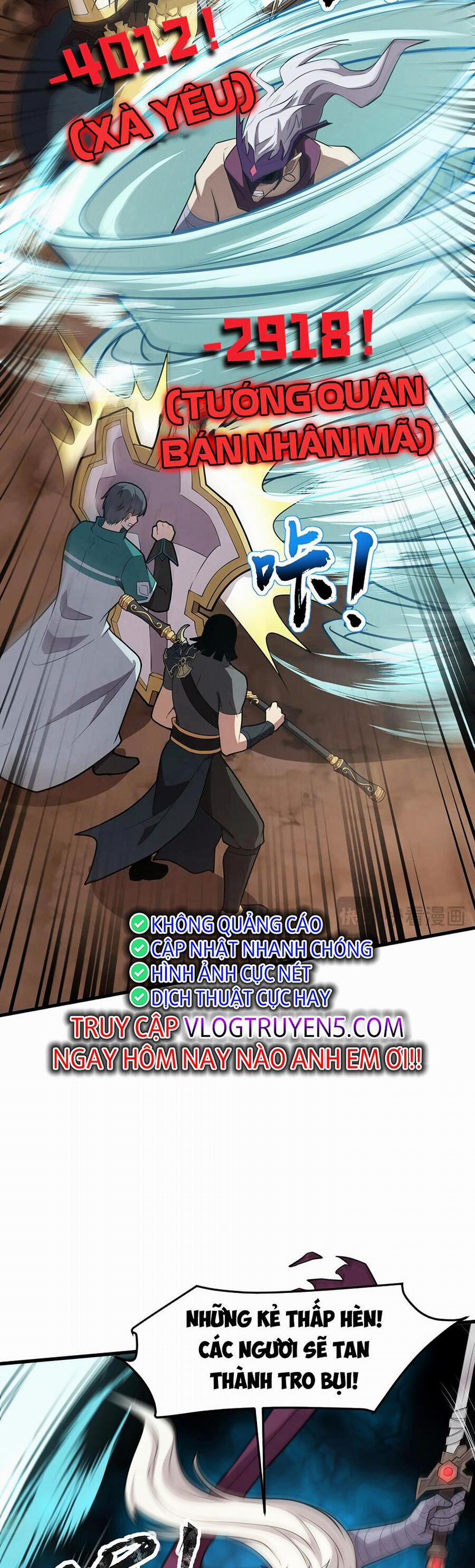 Chỉ Có Ta Có Thể Sử Dụng Triệu Hoán Thuật 83 trang 61