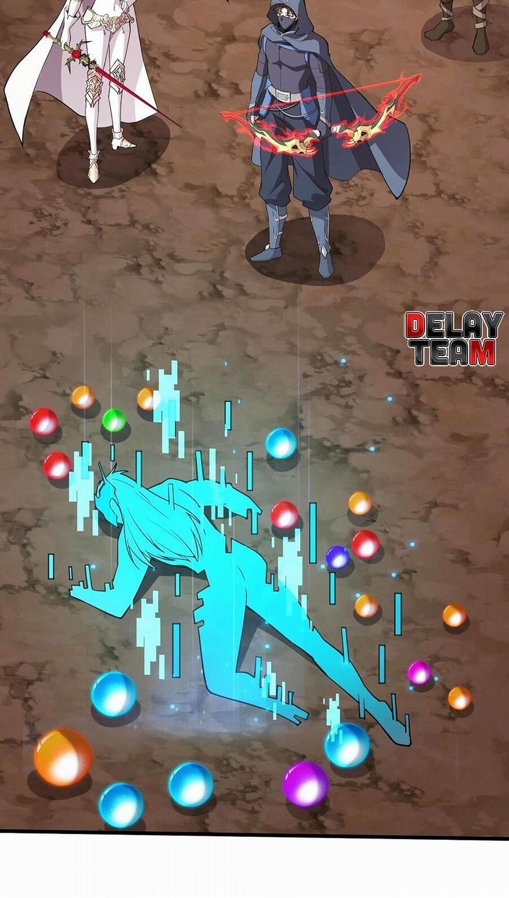 Chỉ Có Ta Có Thể Sử Dụng Triệu Hoán Thuật 84 trang 19