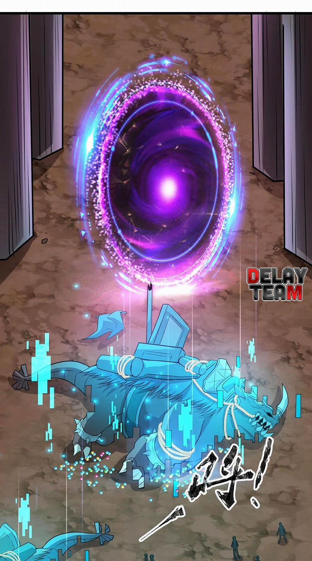 Chỉ Có Ta Có Thể Sử Dụng Triệu Hoán Thuật 84 trang 36