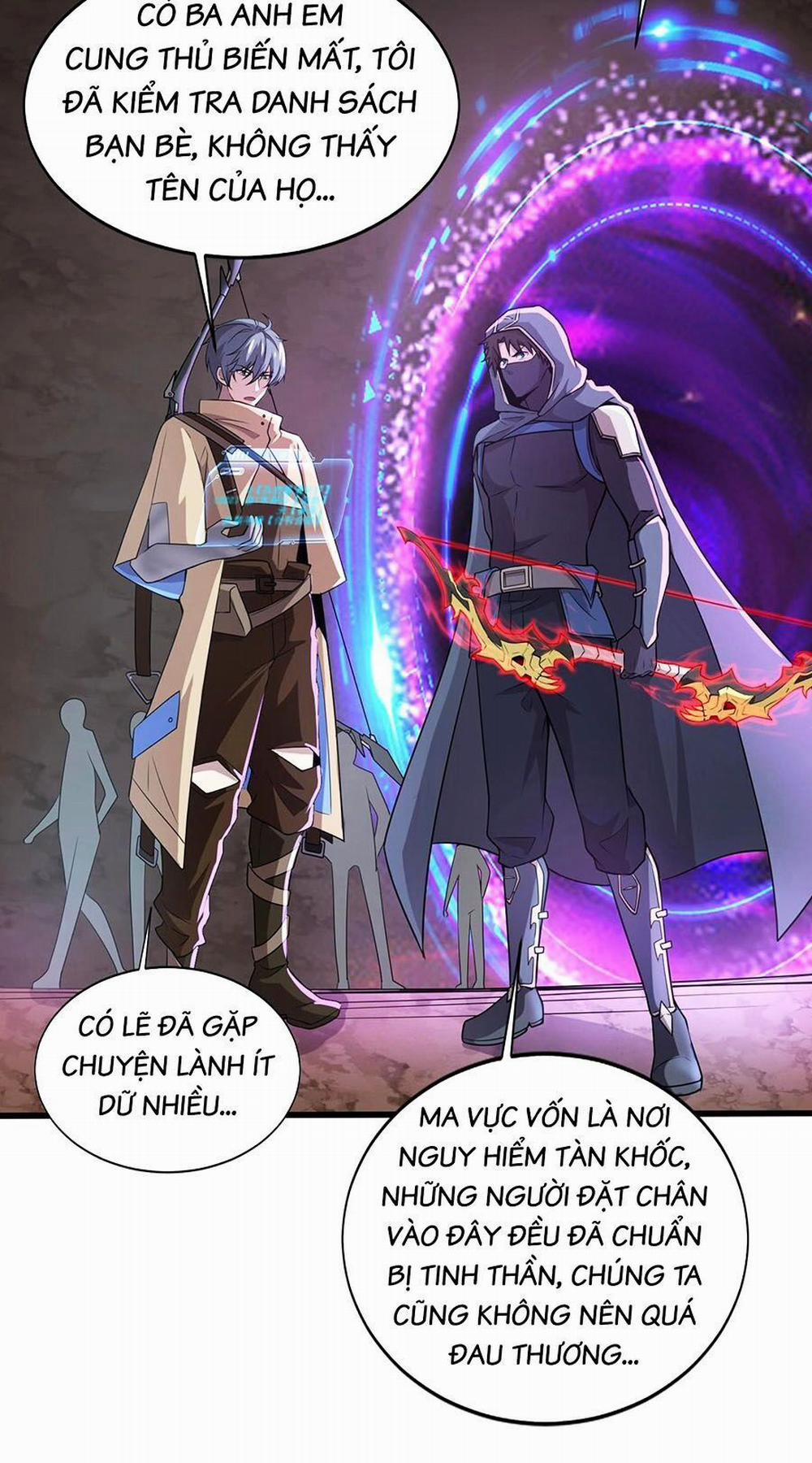 Chỉ Có Ta Có Thể Sử Dụng Triệu Hoán Thuật 84 trang 38