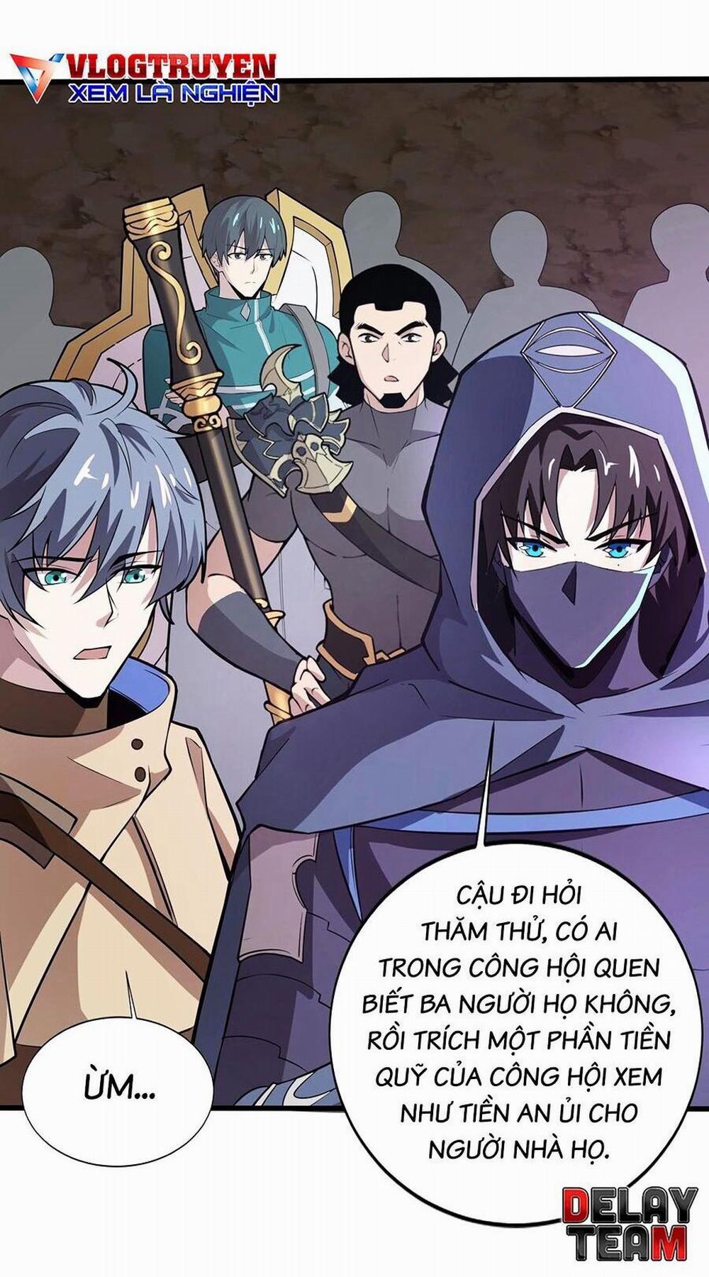 Chỉ Có Ta Có Thể Sử Dụng Triệu Hoán Thuật 84 trang 39