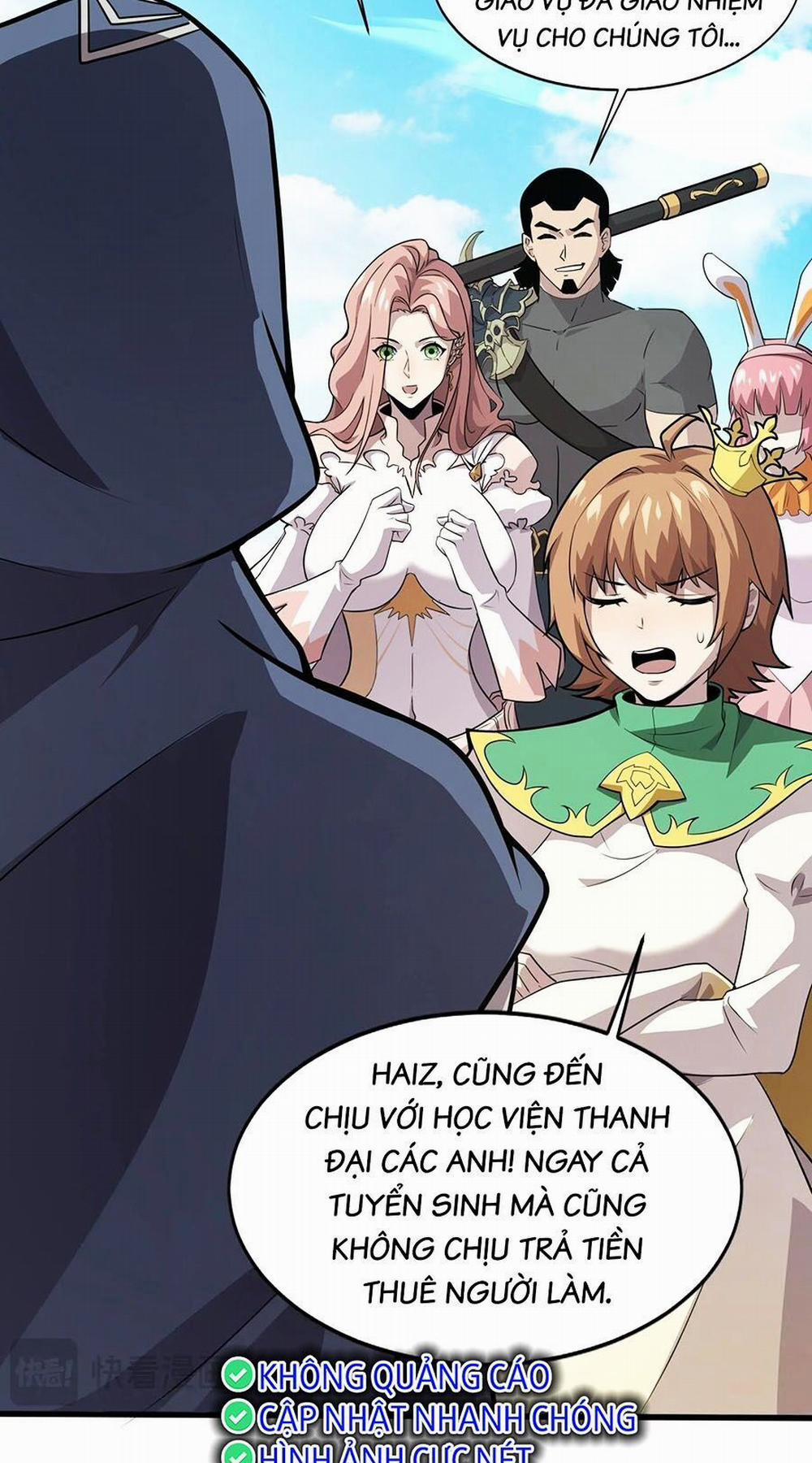 Chỉ Có Ta Có Thể Sử Dụng Triệu Hoán Thuật 84 trang 50