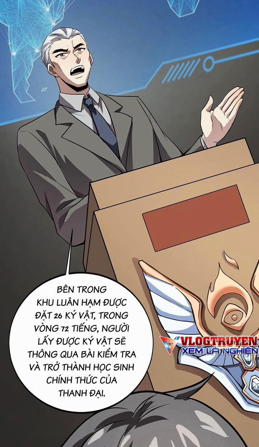 Chỉ Có Ta Có Thể Sử Dụng Triệu Hoán Thuật 85 trang 21