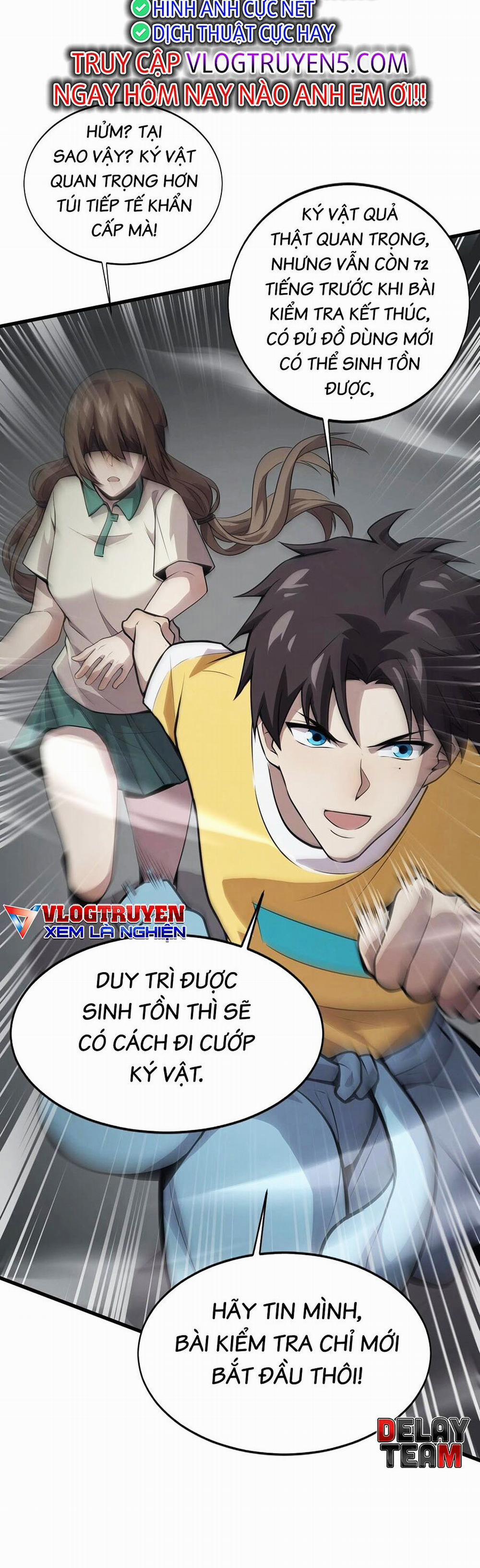 Chỉ Có Ta Có Thể Sử Dụng Triệu Hoán Thuật 85 trang 49