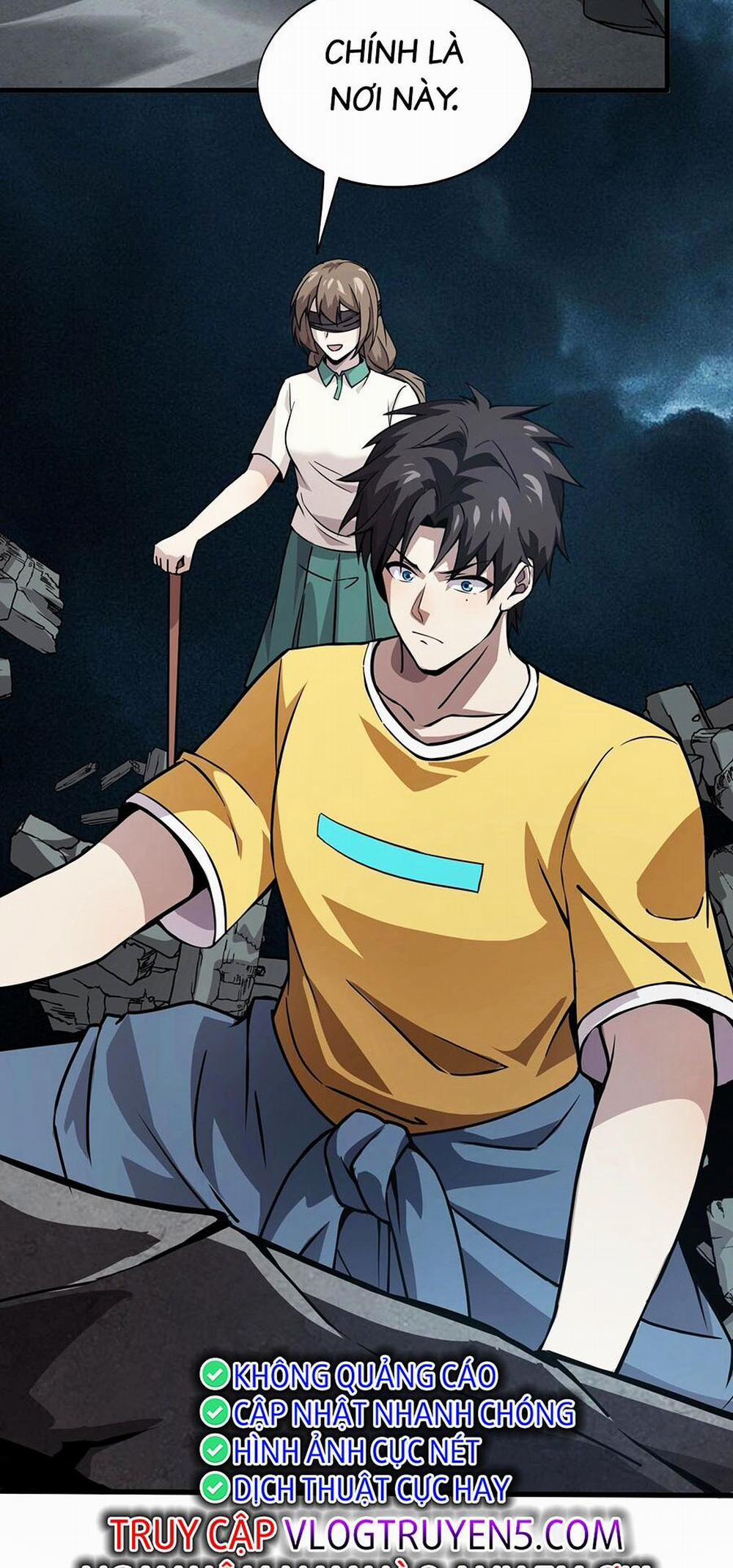 Chỉ Có Ta Có Thể Sử Dụng Triệu Hoán Thuật 85 trang 54