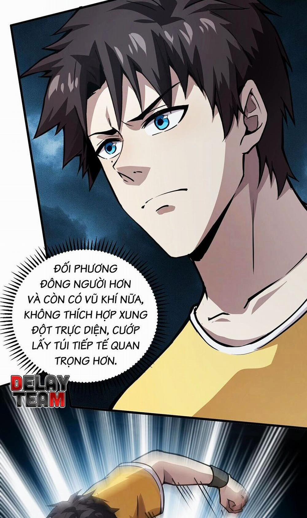 Chỉ Có Ta Có Thể Sử Dụng Triệu Hoán Thuật 86 trang 13