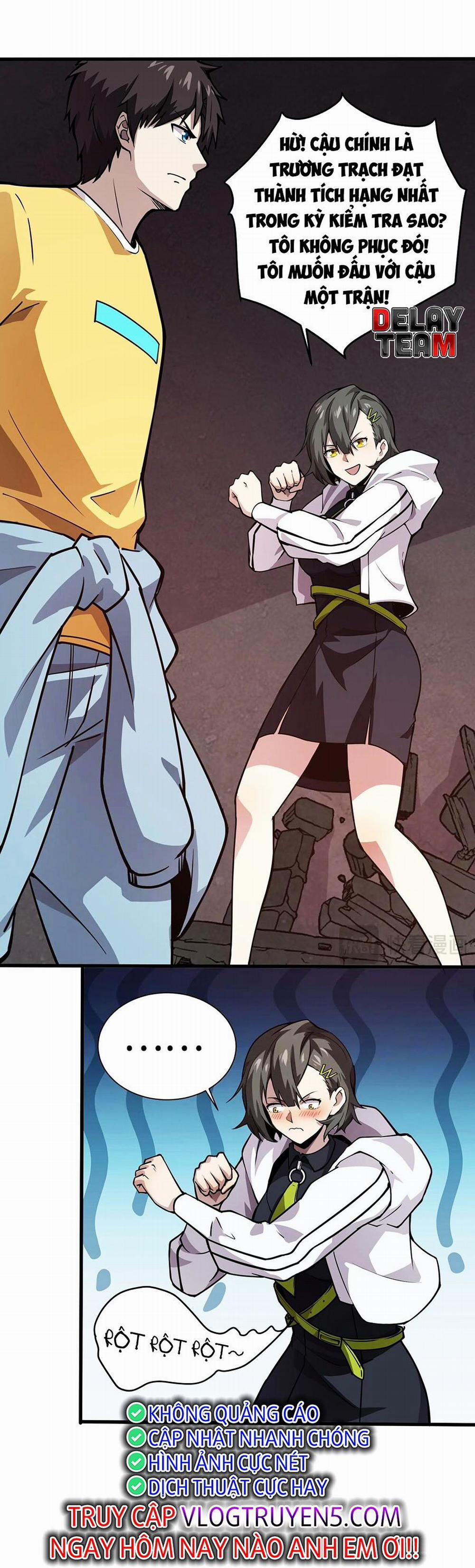 Chỉ Có Ta Có Thể Sử Dụng Triệu Hoán Thuật 86 trang 24