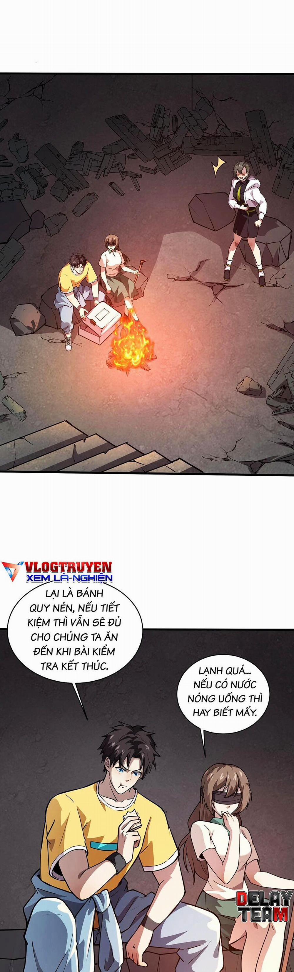 Chỉ Có Ta Có Thể Sử Dụng Triệu Hoán Thuật 86 trang 25