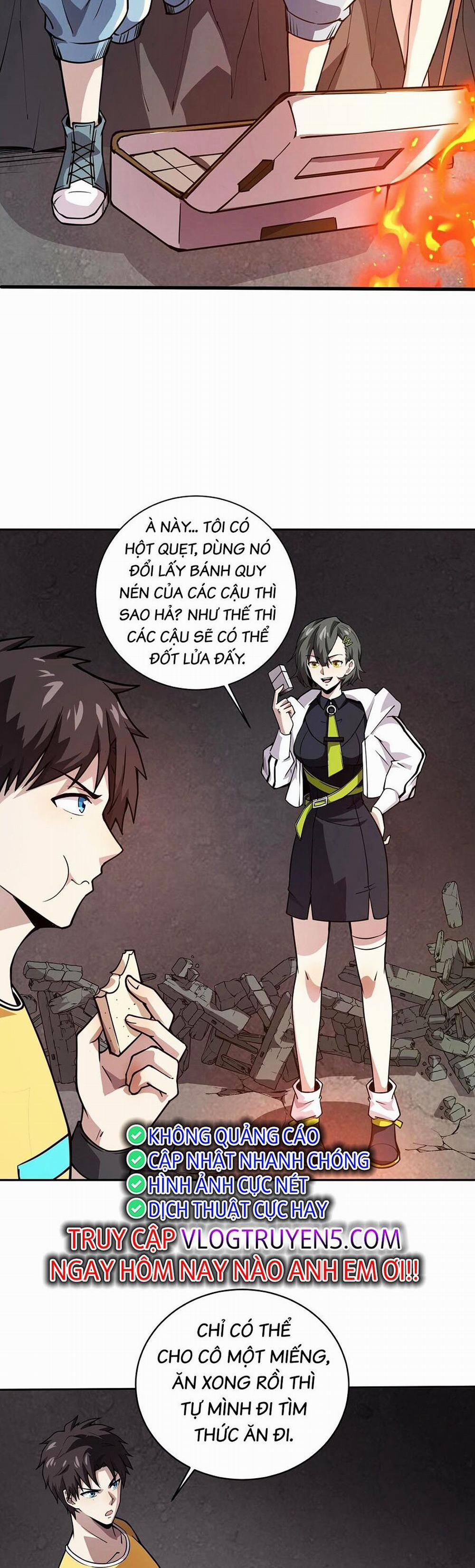 Chỉ Có Ta Có Thể Sử Dụng Triệu Hoán Thuật 86 trang 26