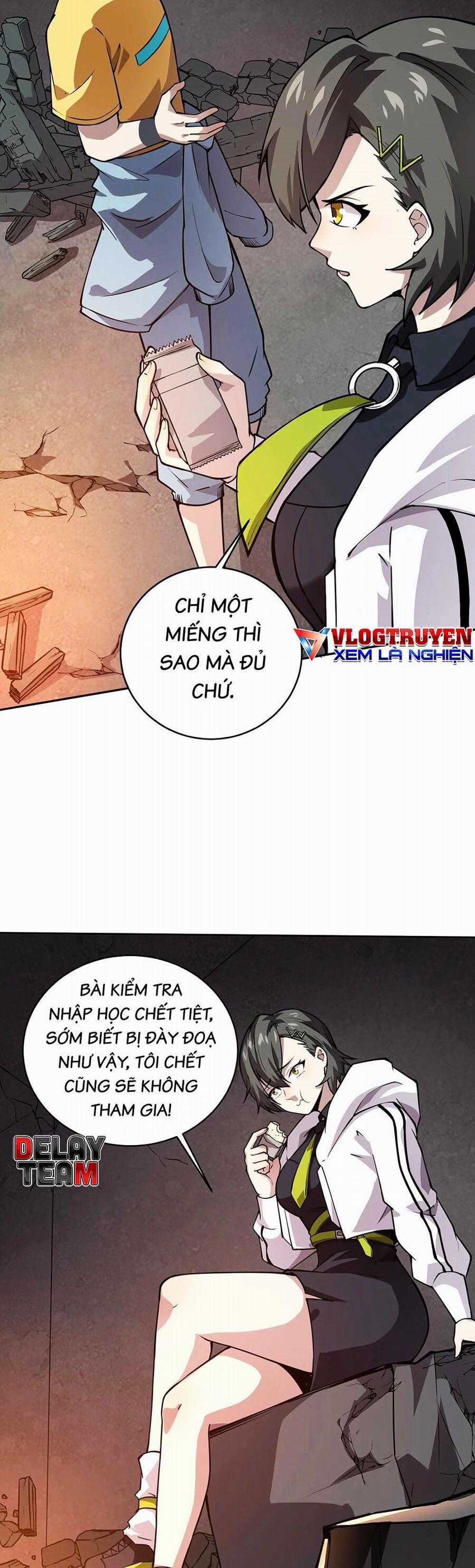 Chỉ Có Ta Có Thể Sử Dụng Triệu Hoán Thuật 86 trang 27