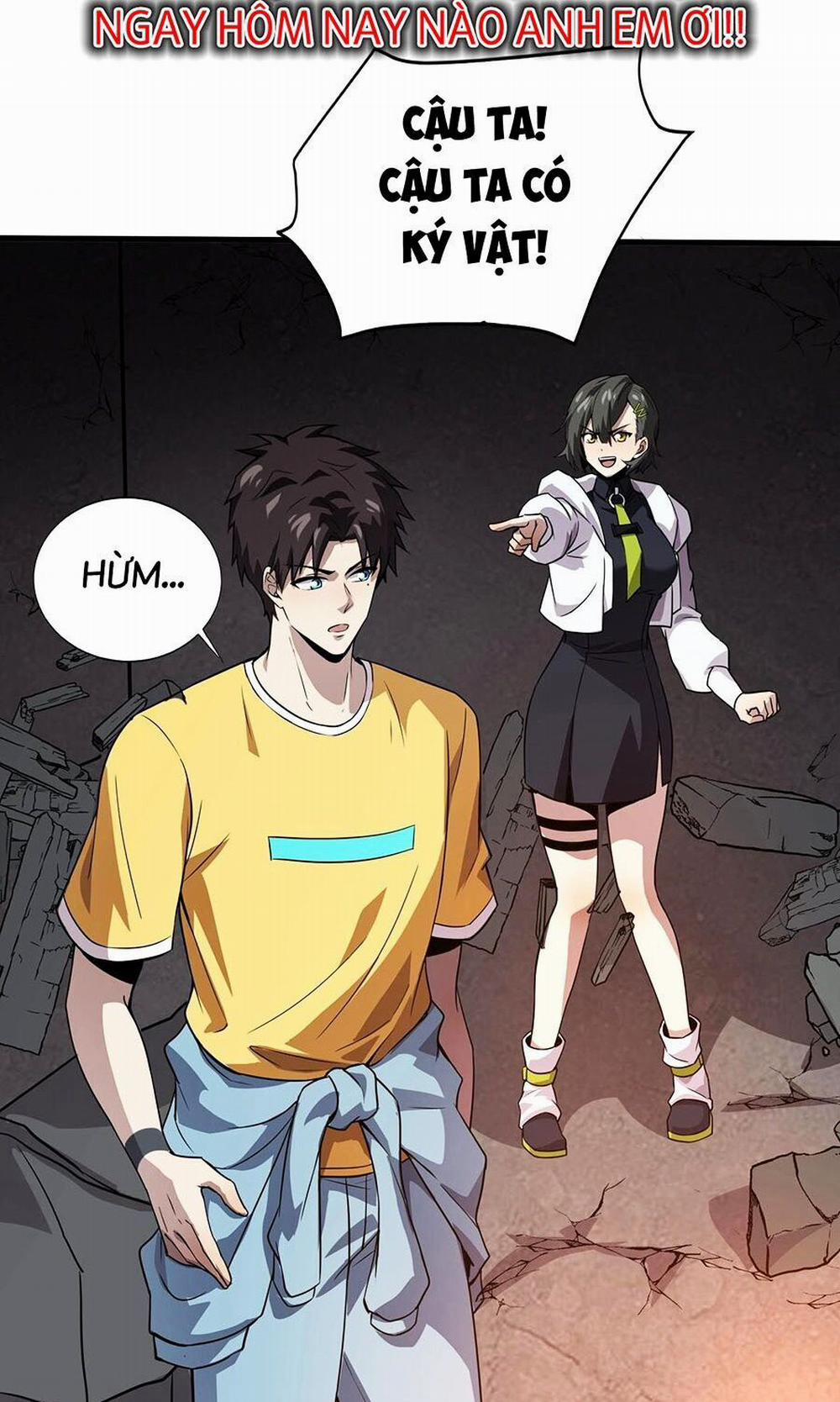 Chỉ Có Ta Có Thể Sử Dụng Triệu Hoán Thuật 86 trang 34