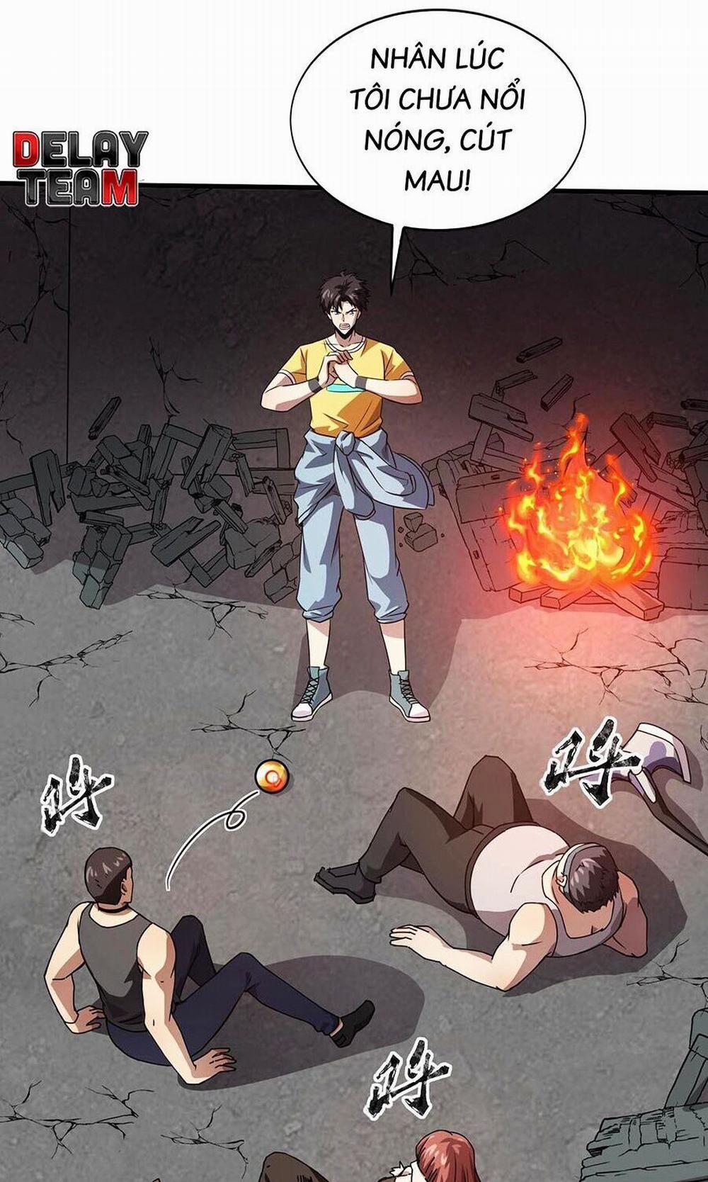 Chỉ Có Ta Có Thể Sử Dụng Triệu Hoán Thuật 86 trang 43