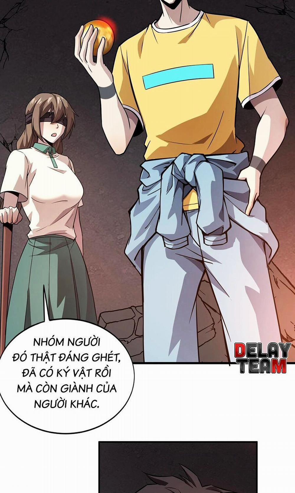 Chỉ Có Ta Có Thể Sử Dụng Triệu Hoán Thuật 86 trang 46