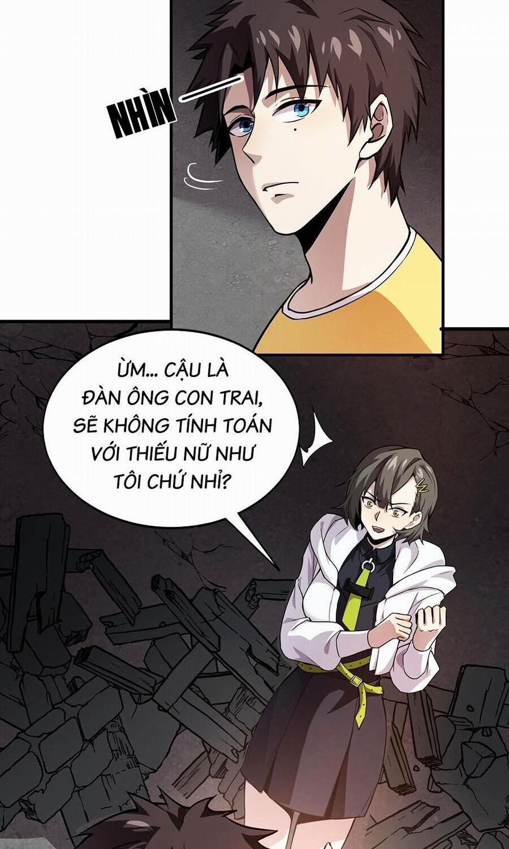 Chỉ Có Ta Có Thể Sử Dụng Triệu Hoán Thuật 86 trang 47