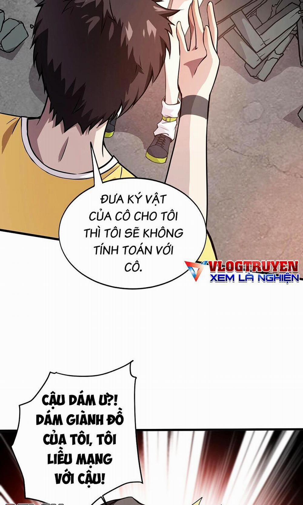 Chỉ Có Ta Có Thể Sử Dụng Triệu Hoán Thuật 86 trang 48