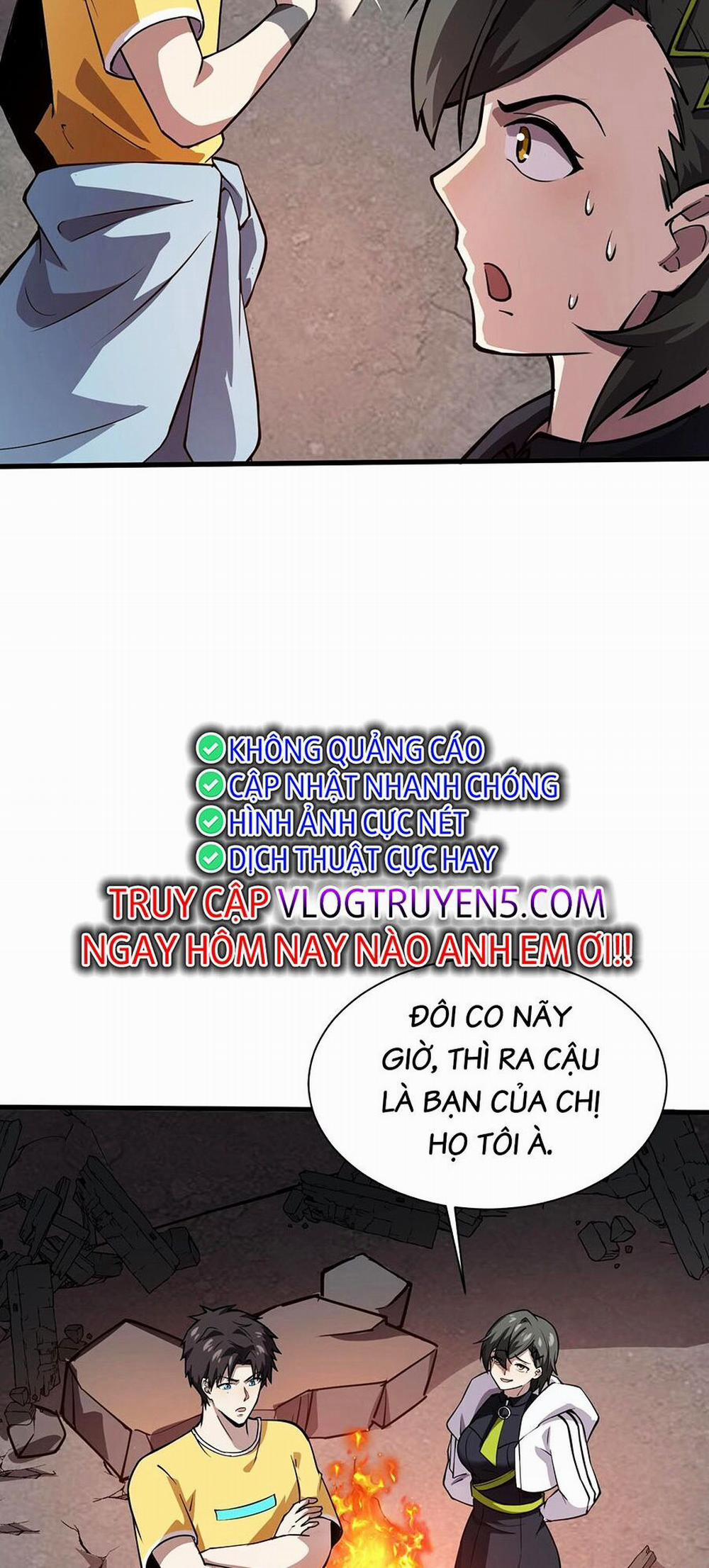 Chỉ Có Ta Có Thể Sử Dụng Triệu Hoán Thuật 86 trang 54