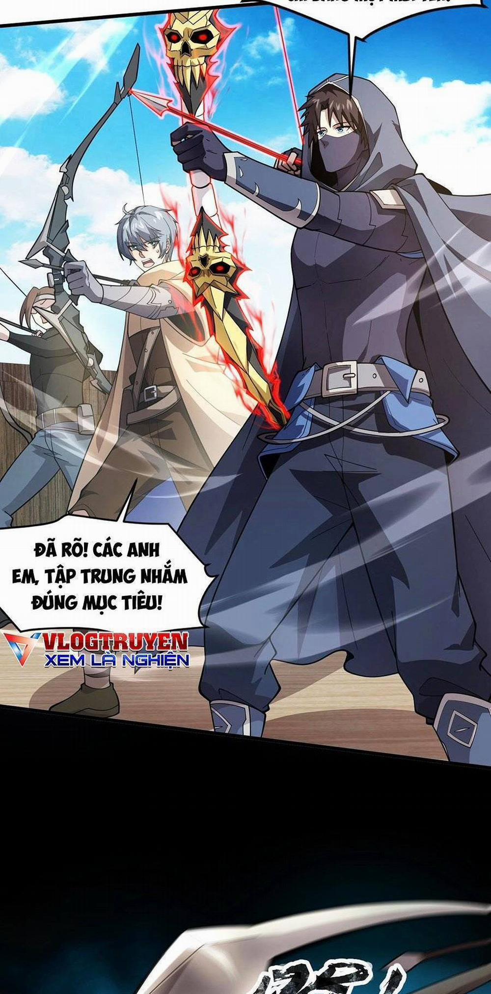 Chỉ Có Ta Có Thể Sử Dụng Triệu Hoán Thuật 89 trang 28