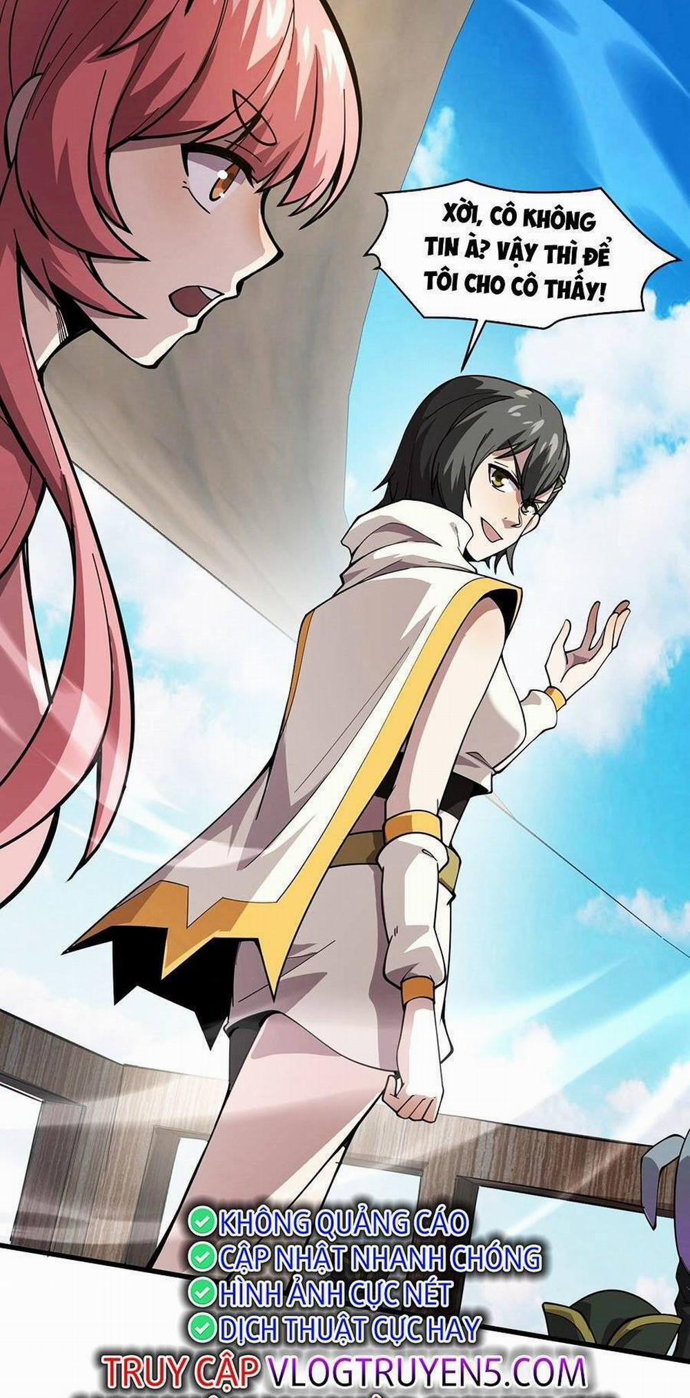 Chỉ Có Ta Có Thể Sử Dụng Triệu Hoán Thuật 89 trang 36