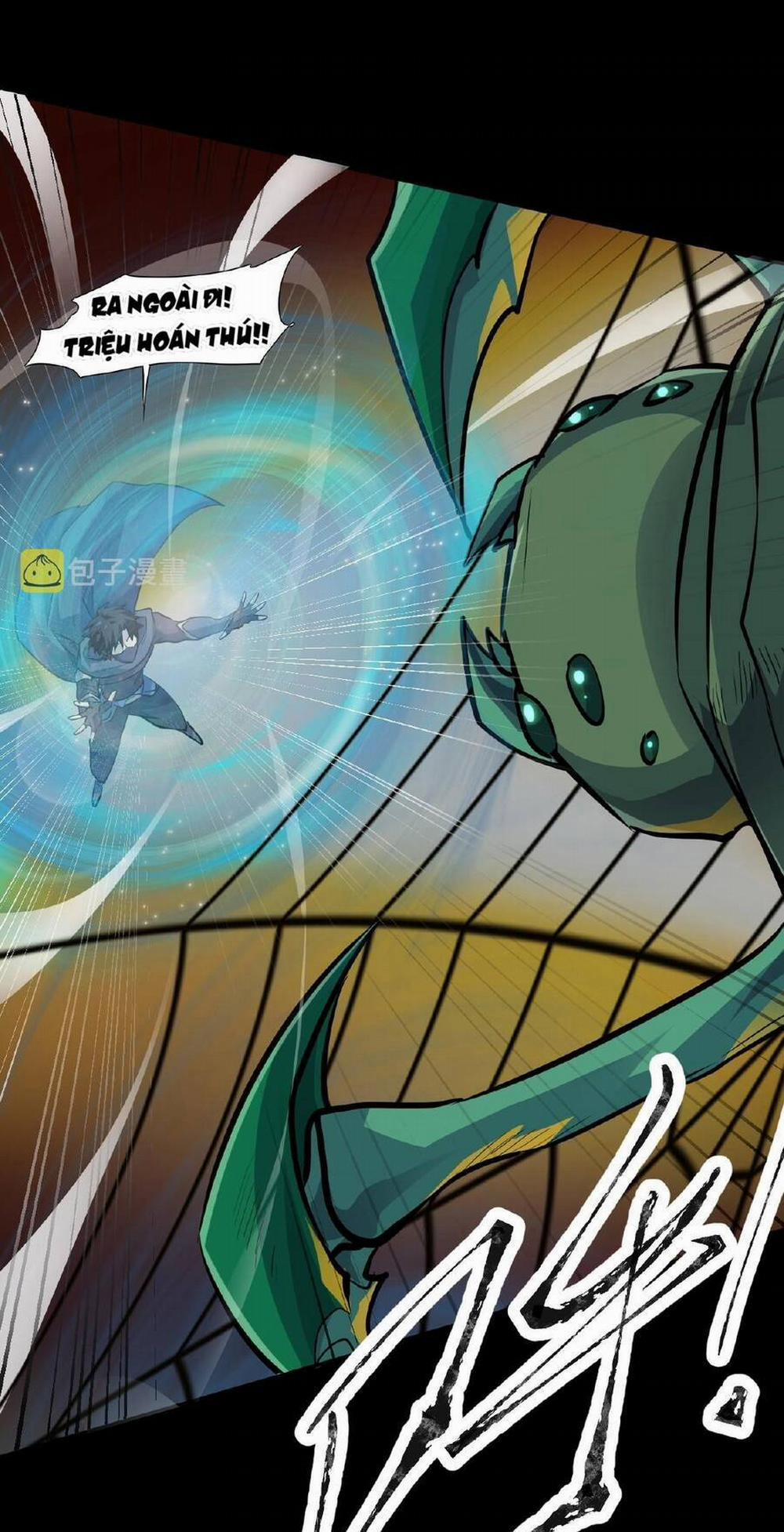 Chỉ Có Ta Có Thể Sử Dụng Triệu Hoán Thuật 9 trang 12