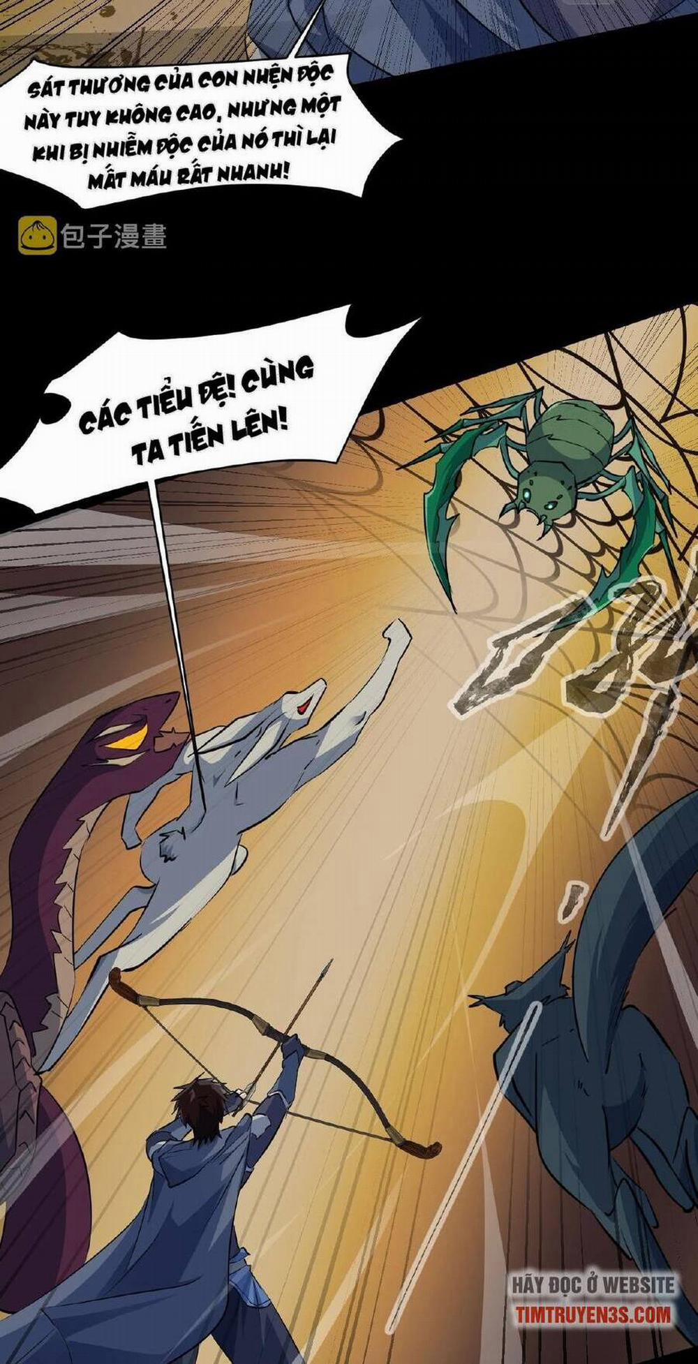 Chỉ Có Ta Có Thể Sử Dụng Triệu Hoán Thuật 9 trang 19