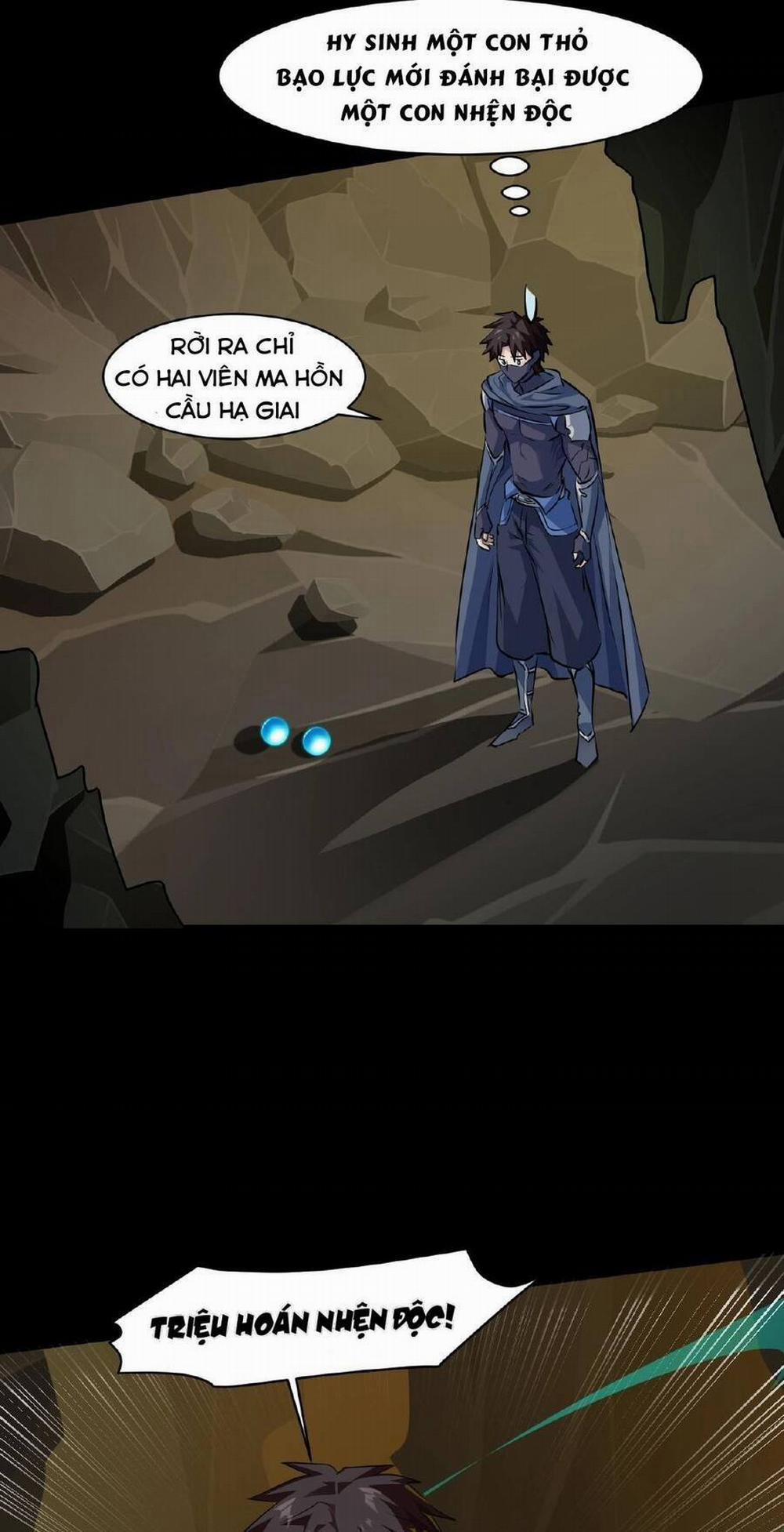 Chỉ Có Ta Có Thể Sử Dụng Triệu Hoán Thuật 9 trang 22