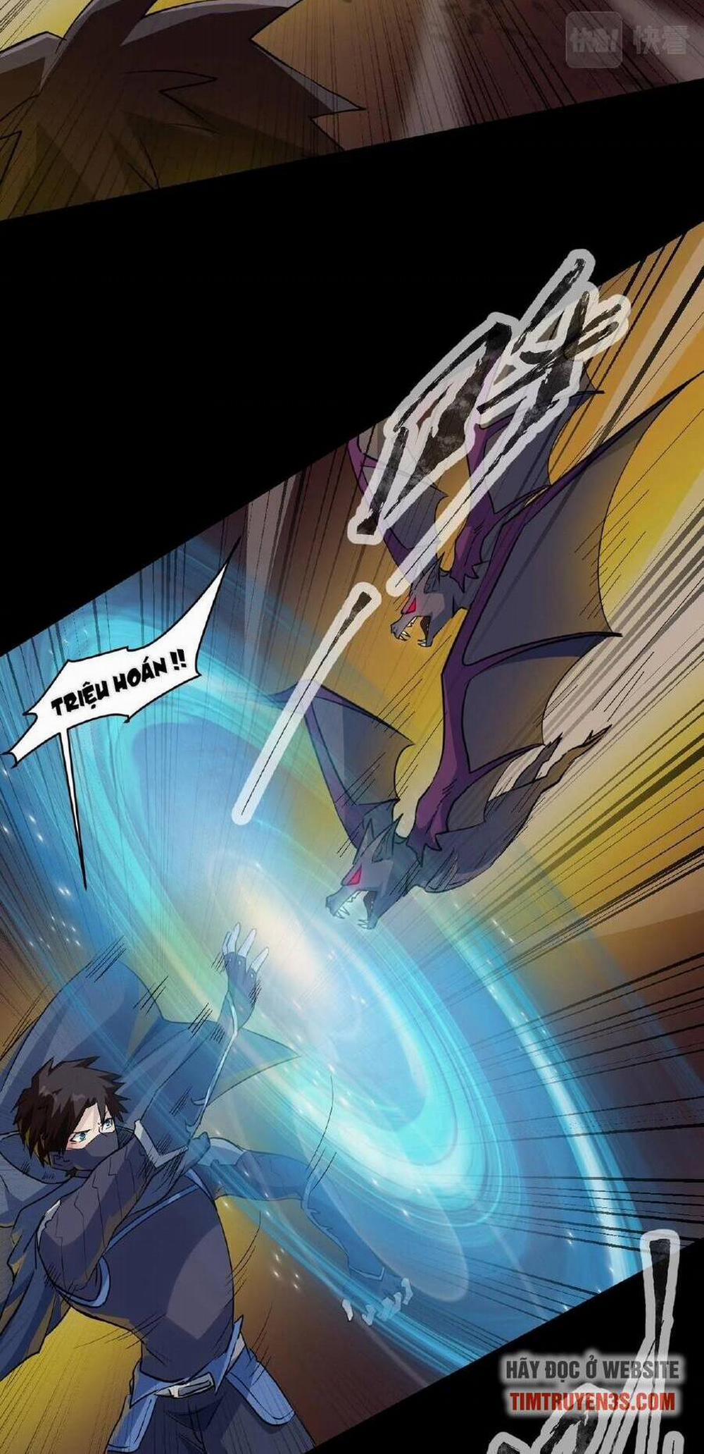 Chỉ Có Ta Có Thể Sử Dụng Triệu Hoán Thuật 9 trang 27
